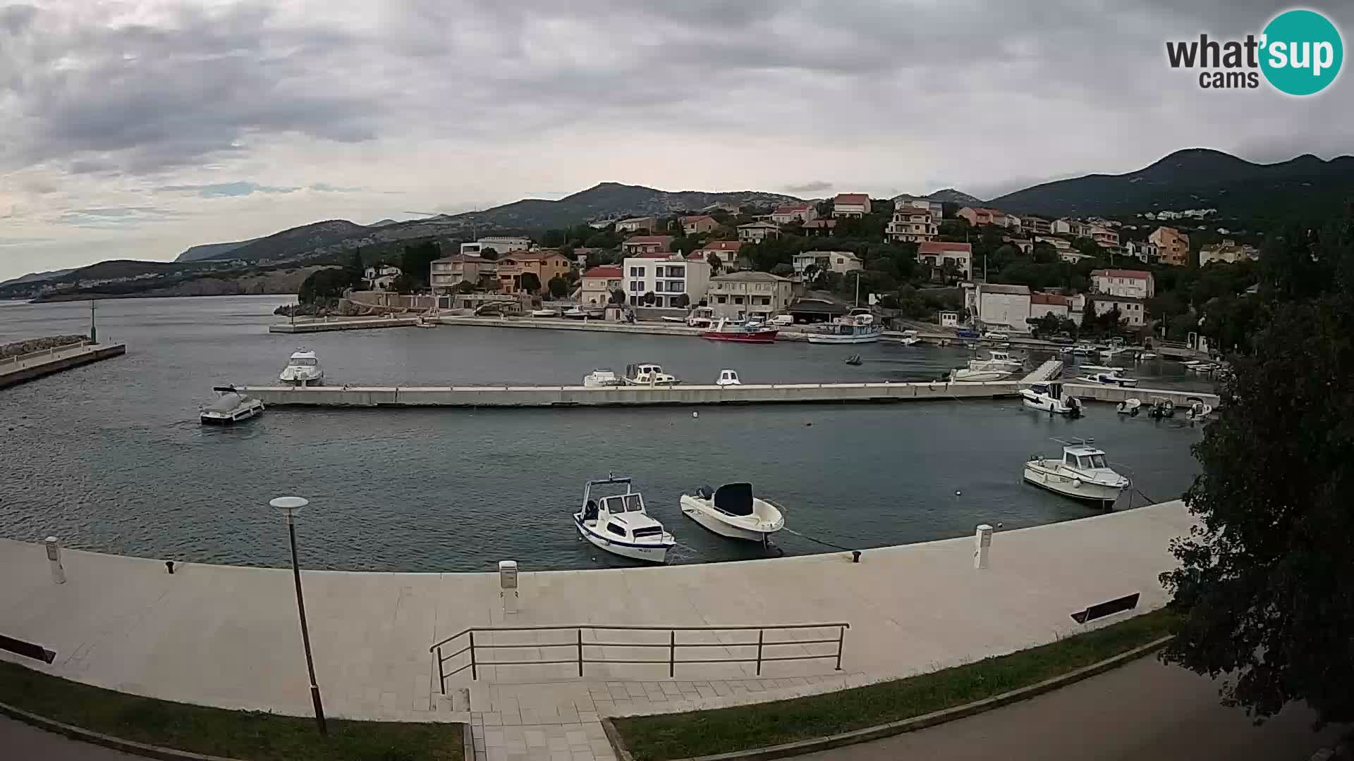Web Kamera Marina Klenovica