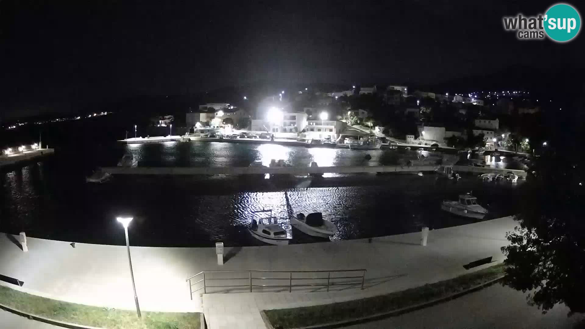 Marina Klenovica live webcam