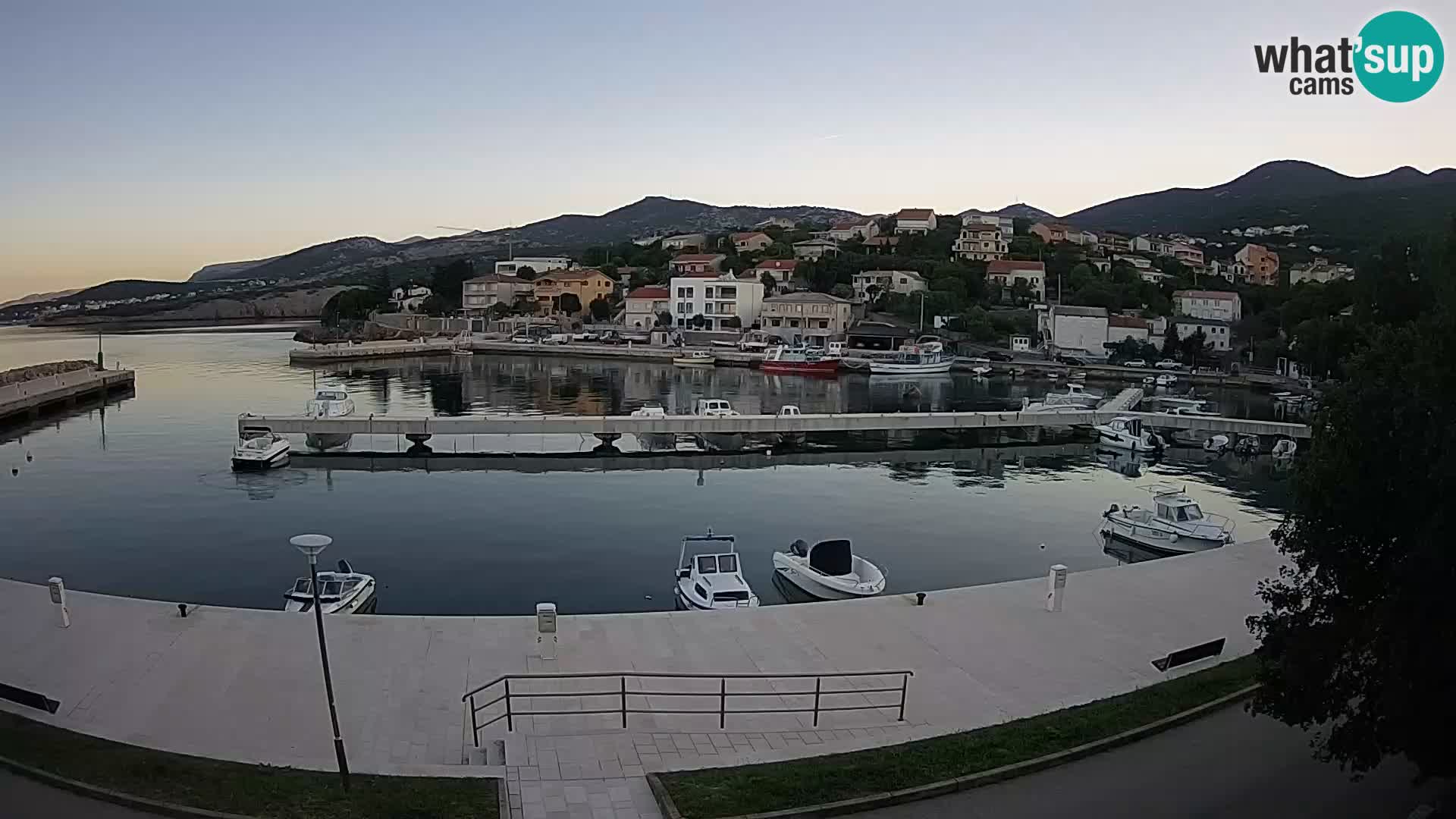 Web Kamera Marina Klenovica