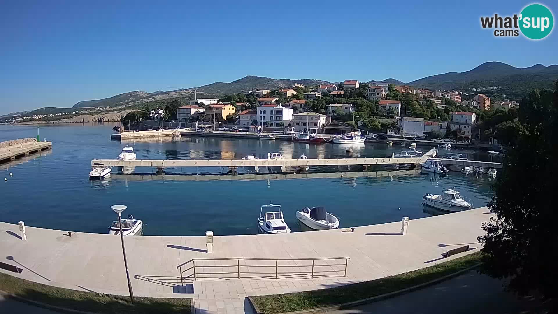Web Kamera Marina Klenovica