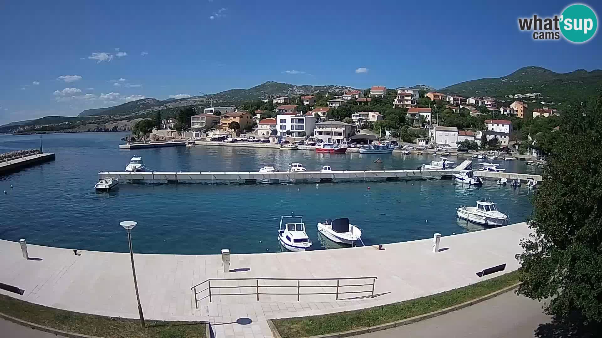 Web Kamera Marina Klenovica