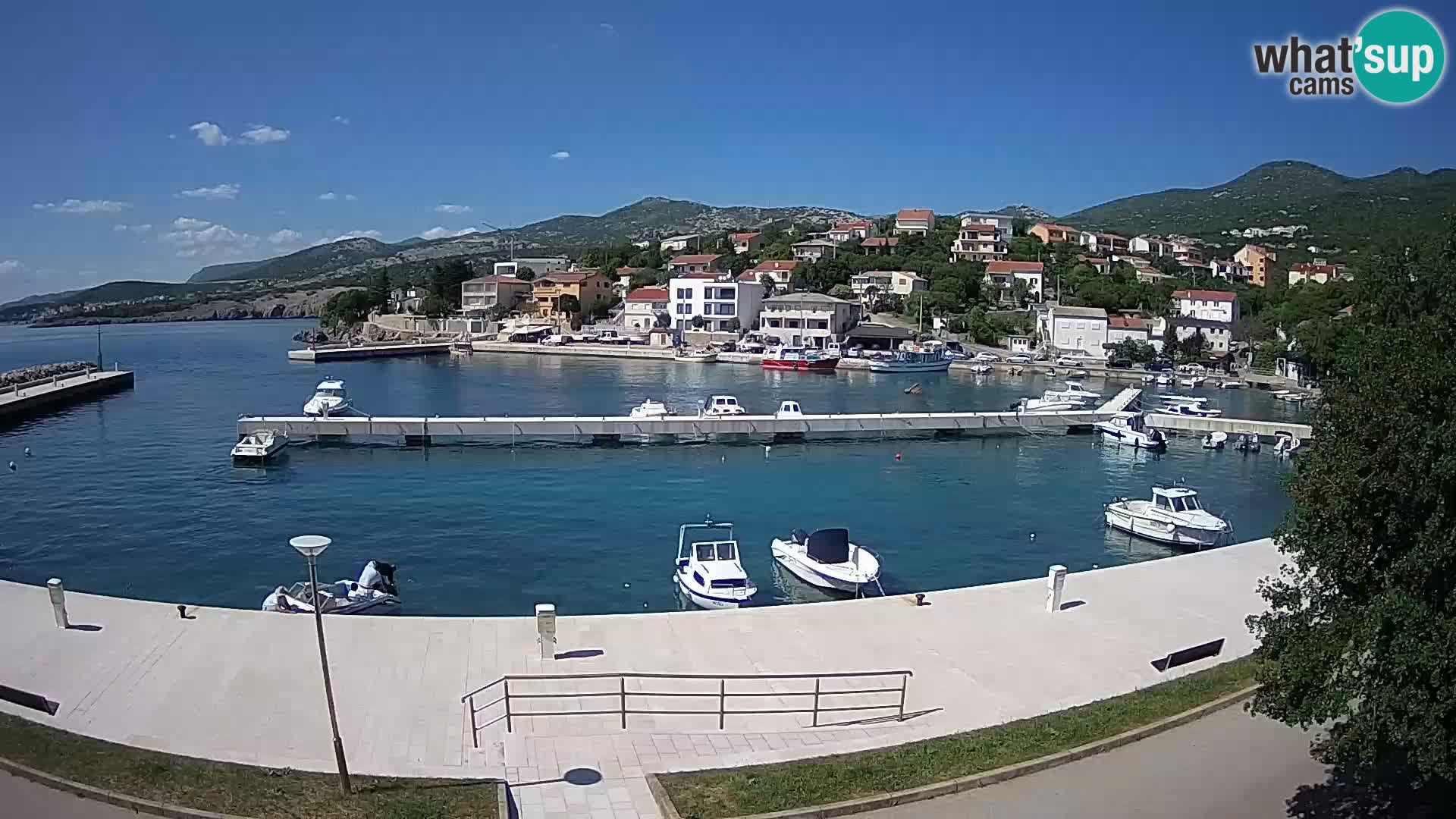 Marina Klenovica live webcam