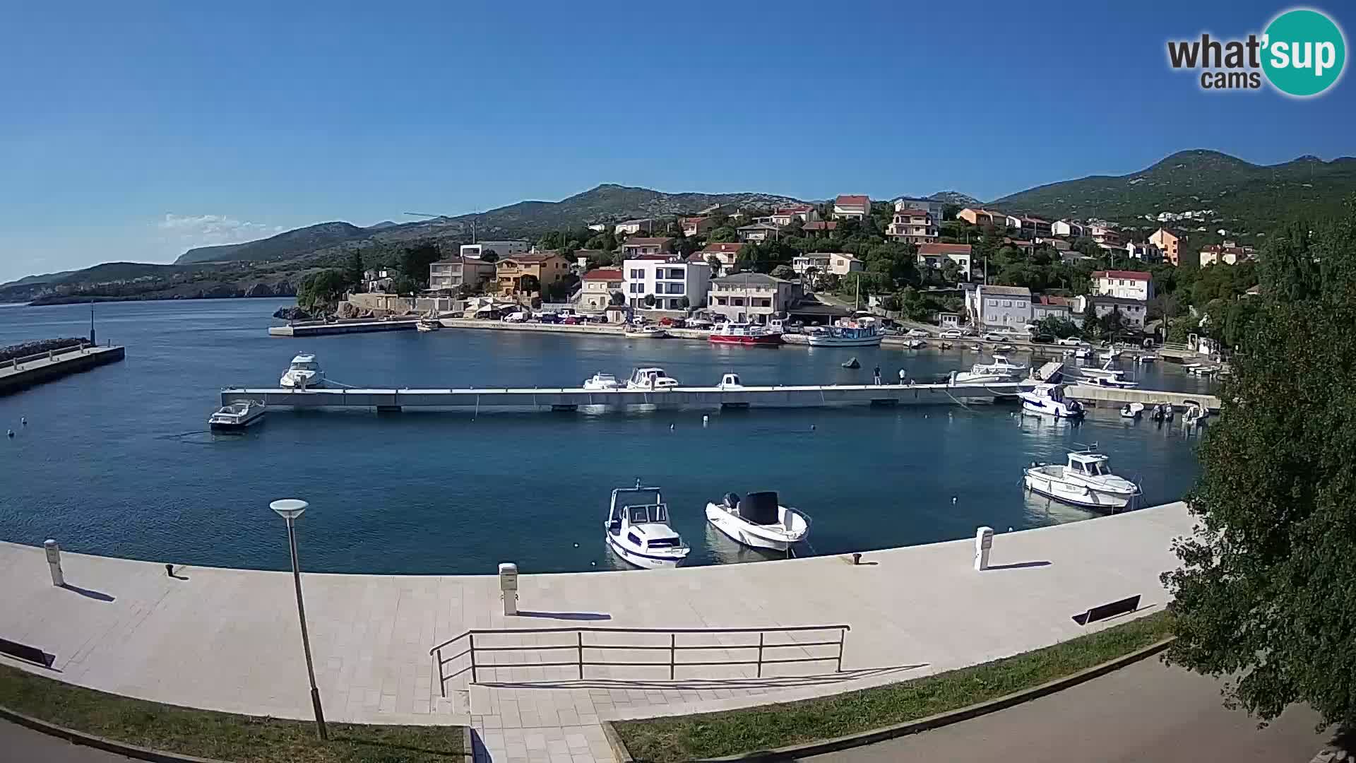 Web Kamera Marina Klenovica