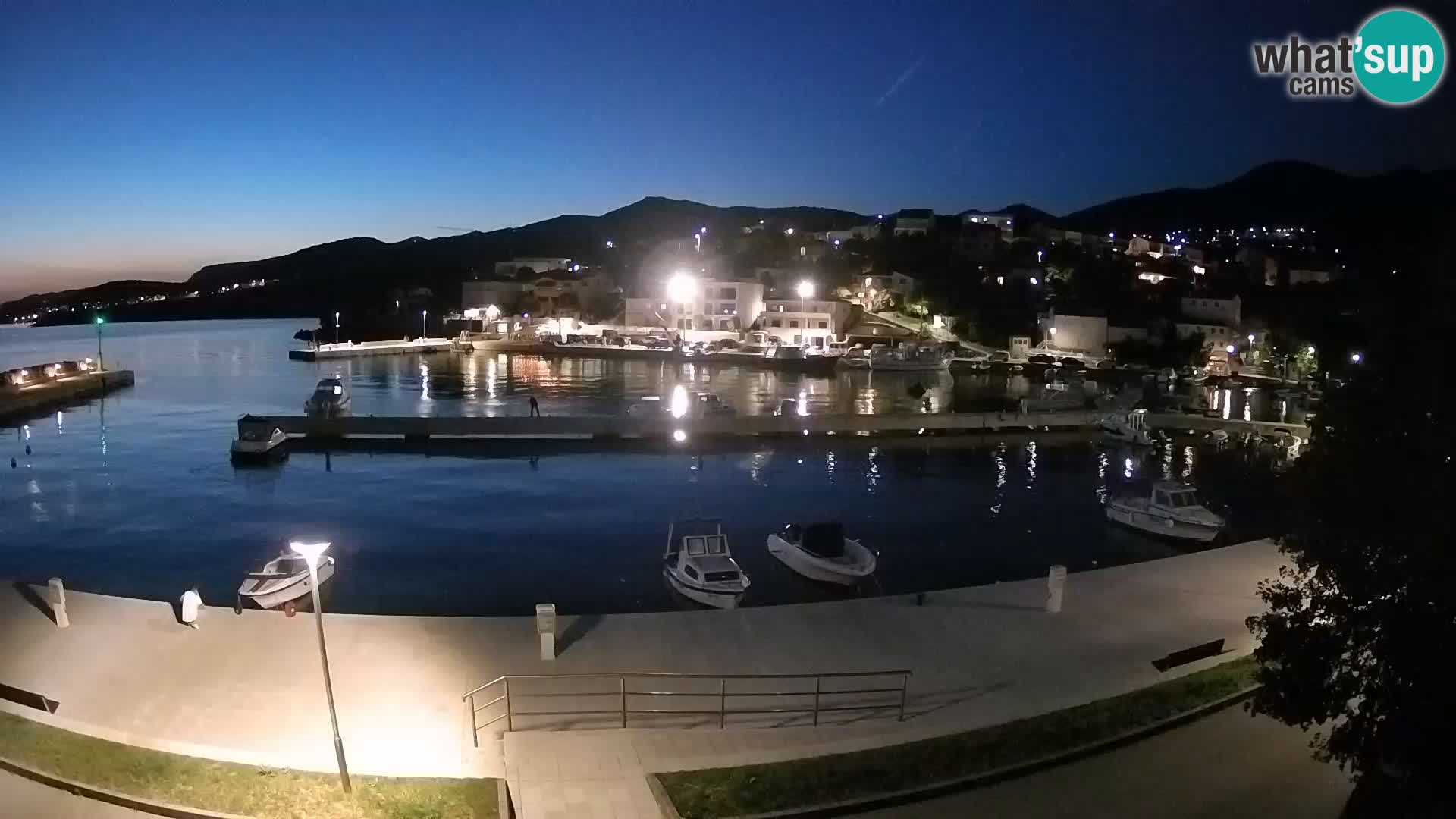 Marina Klenovica live webcam