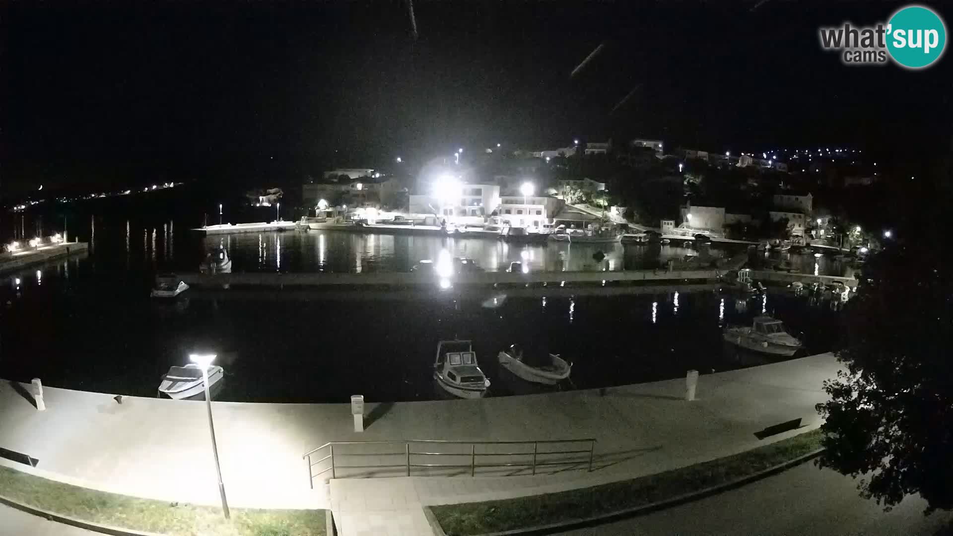 Marina Klenovica live webcam
