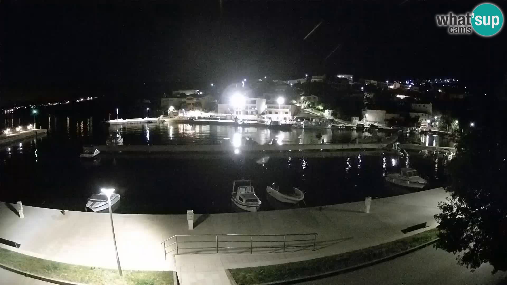 Marina Klenovica live webcam