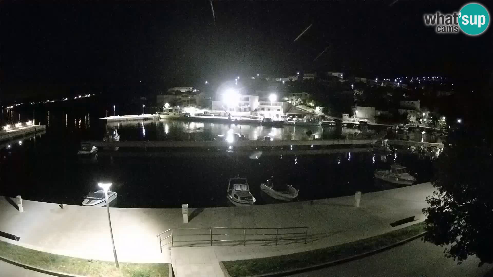 Marina Klenovica live webcam