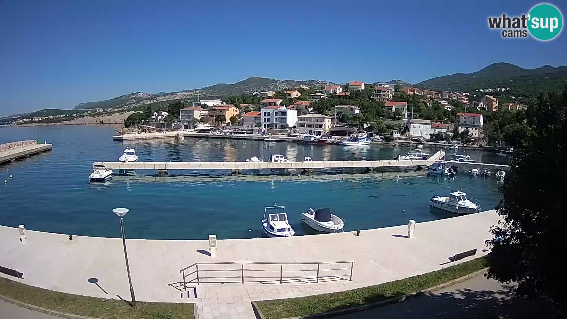 Web Kamera Marina Klenovica