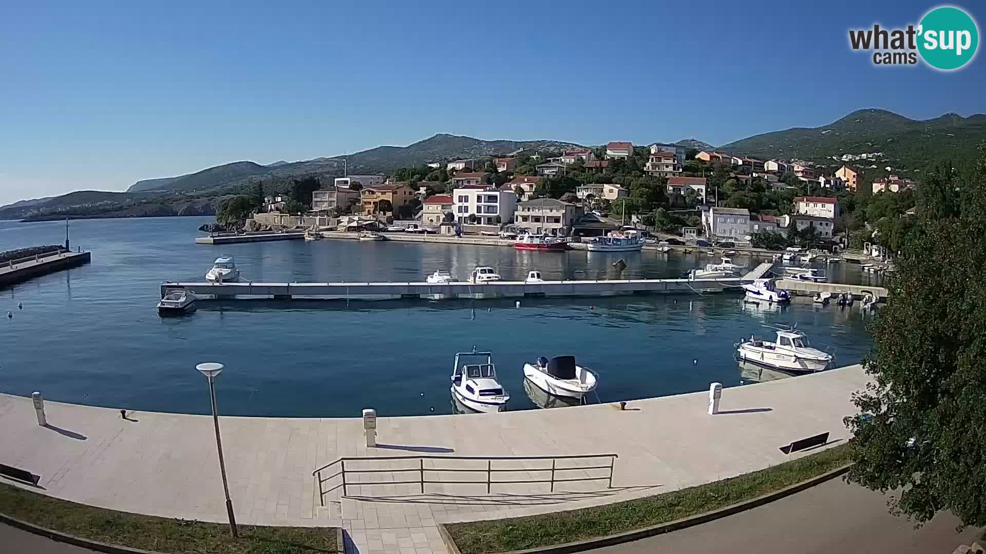 Web Kamera Marina Klenovica