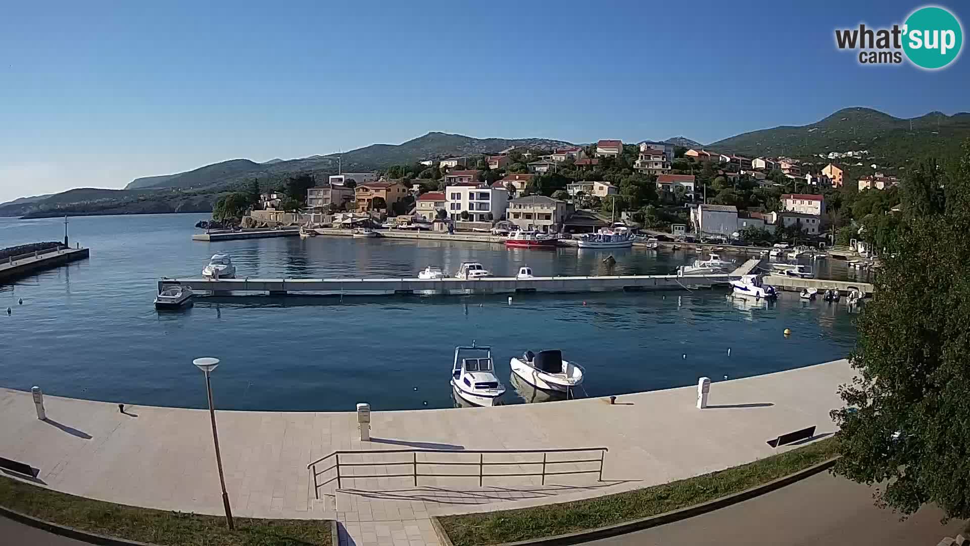 Web Kamera Marina Klenovica