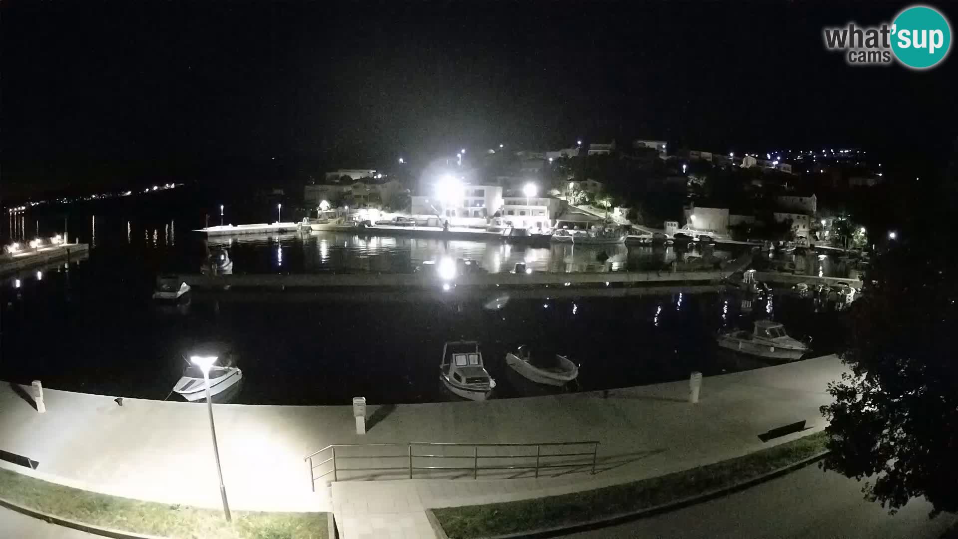 Marina Klenovica live webcam