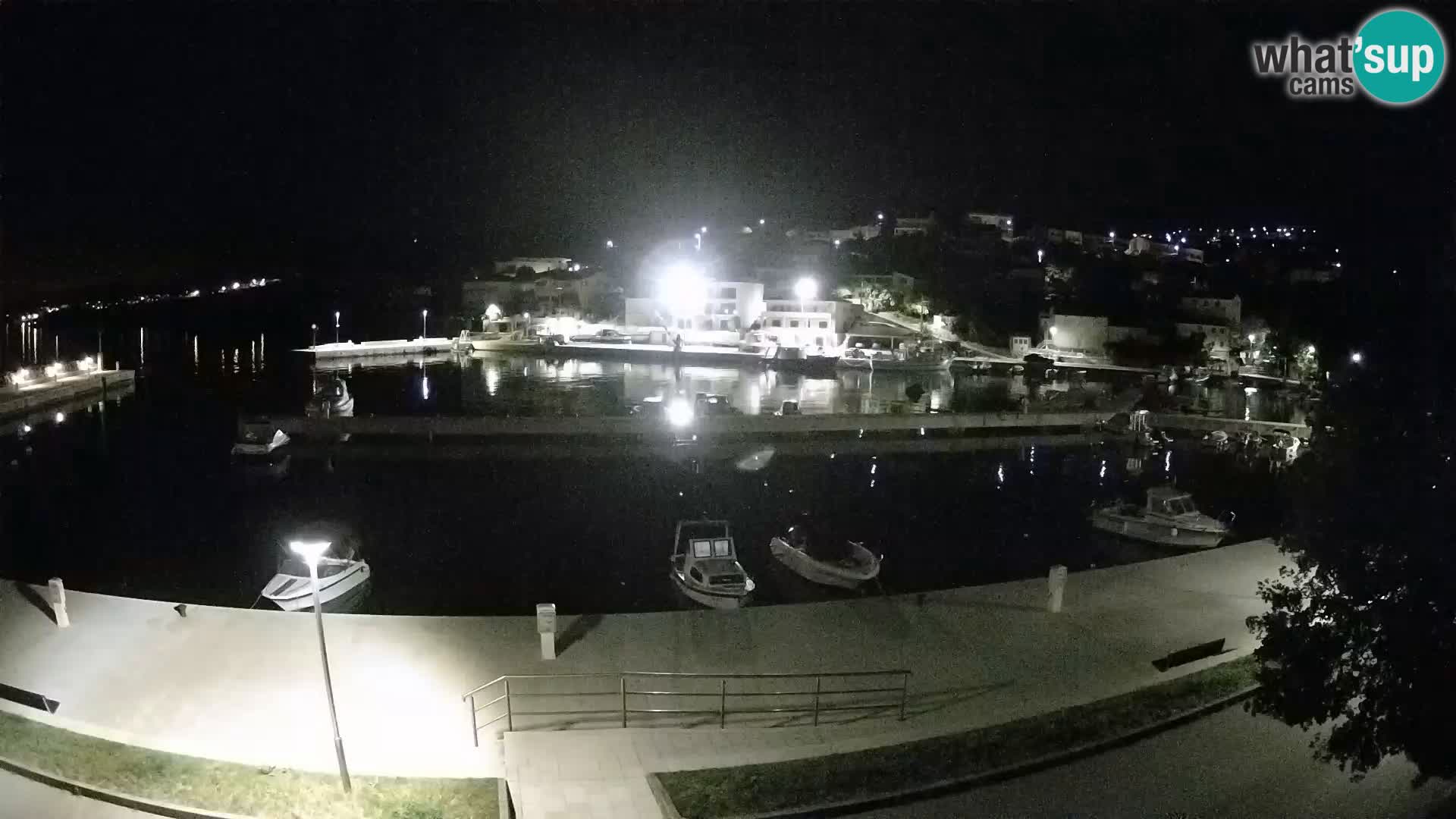 Marina Klenovica live webcam