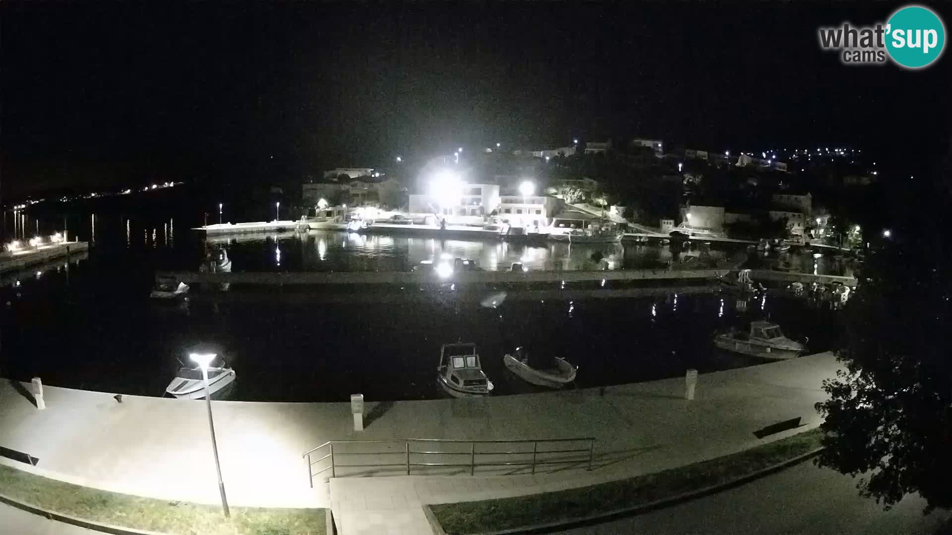 Marina Klenovica live webcam