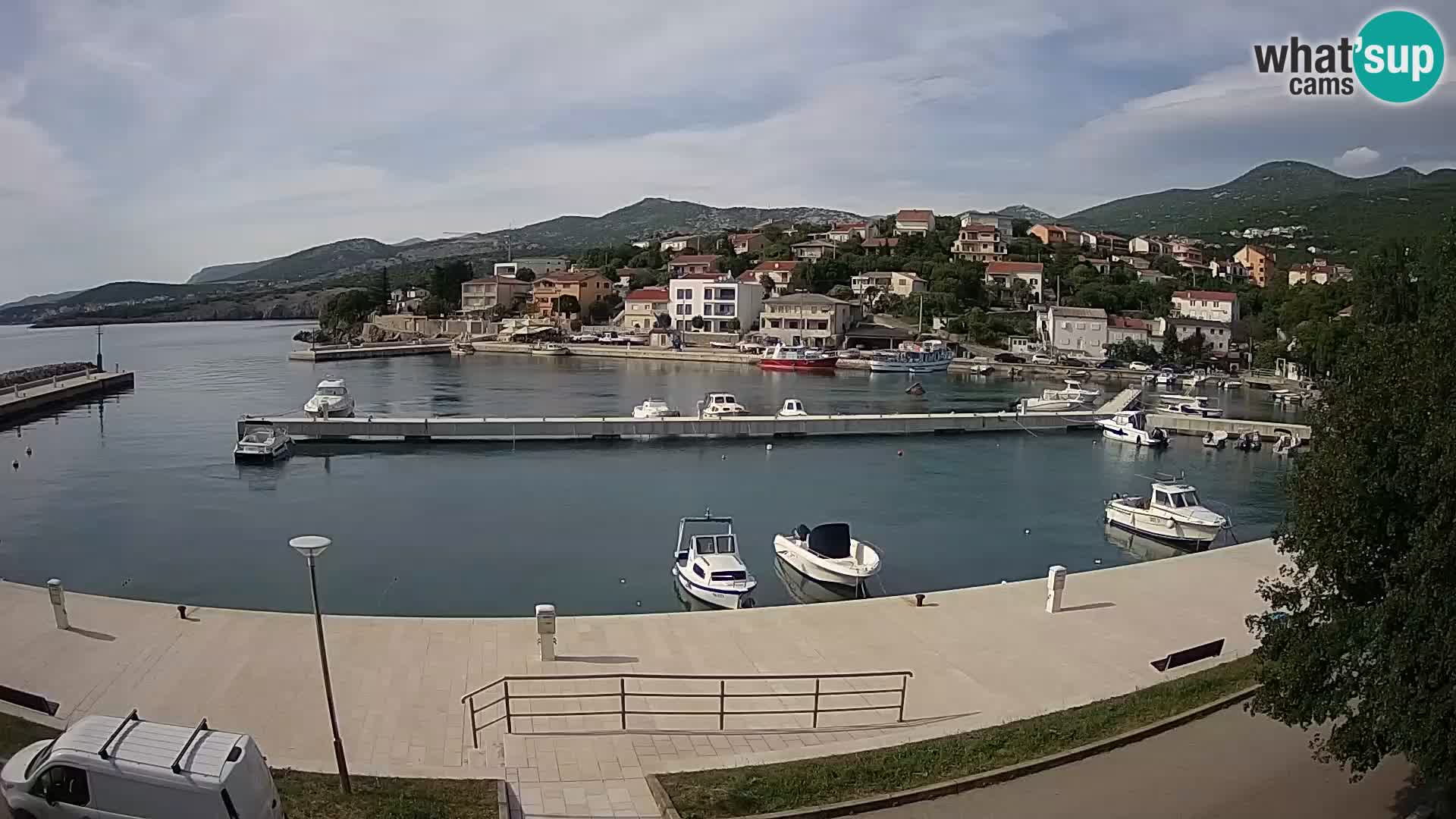 Web Kamera Marina Klenovica