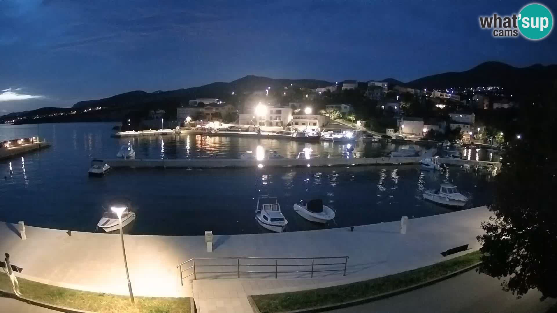 Marina Klenovica live webcam