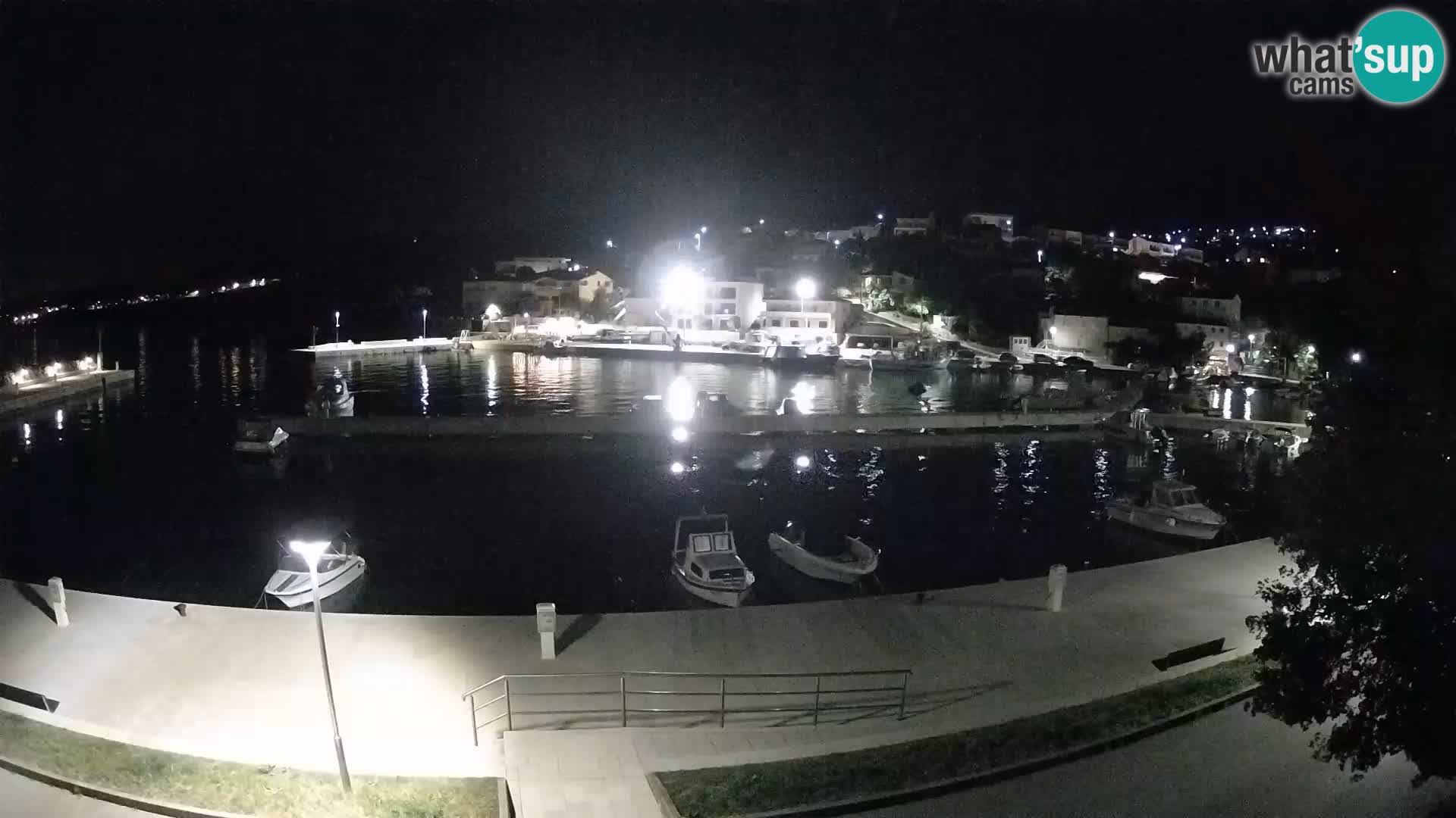 Marina Klenovica live webcam