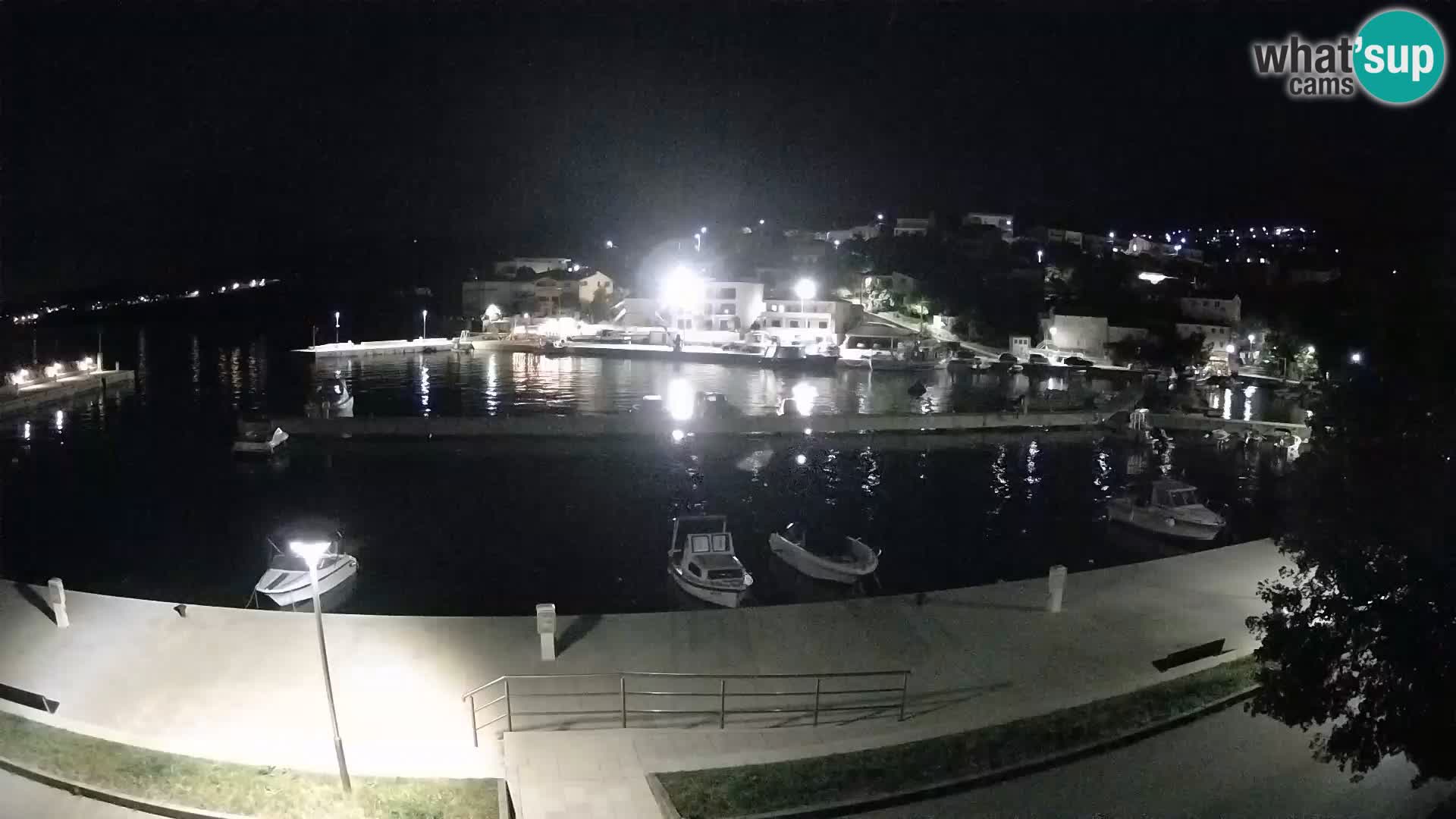 Marina Klenovica live webcam