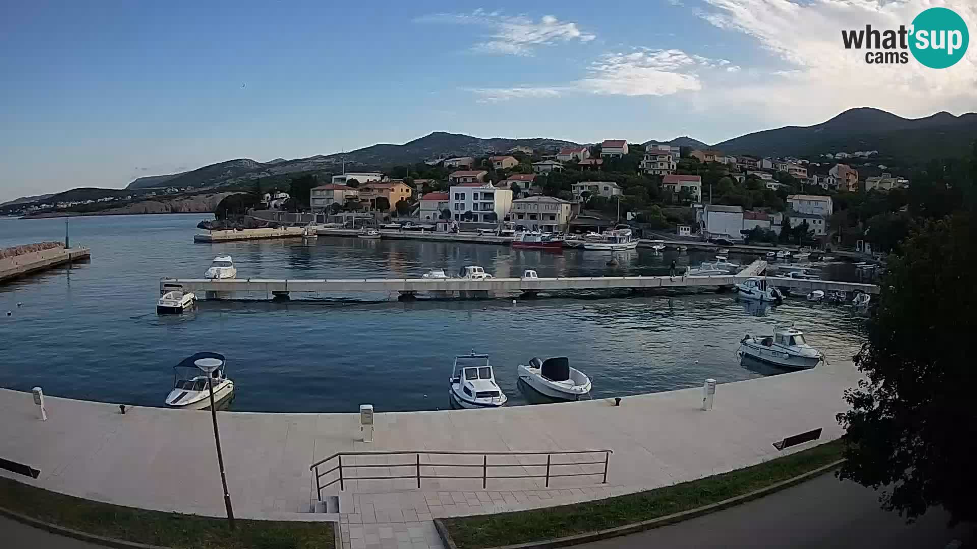 Web Kamera Marina Klenovica
