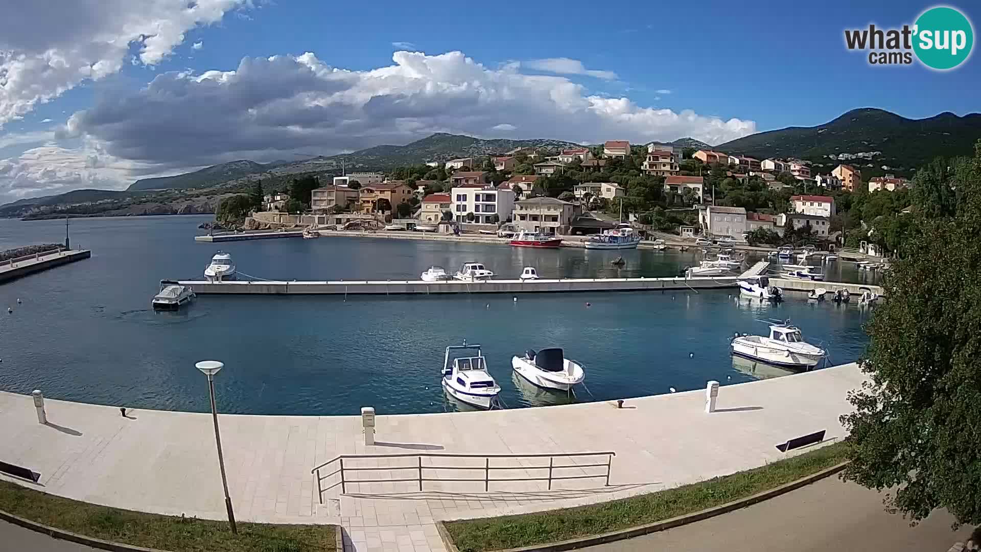 Web Kamera Marina Klenovica