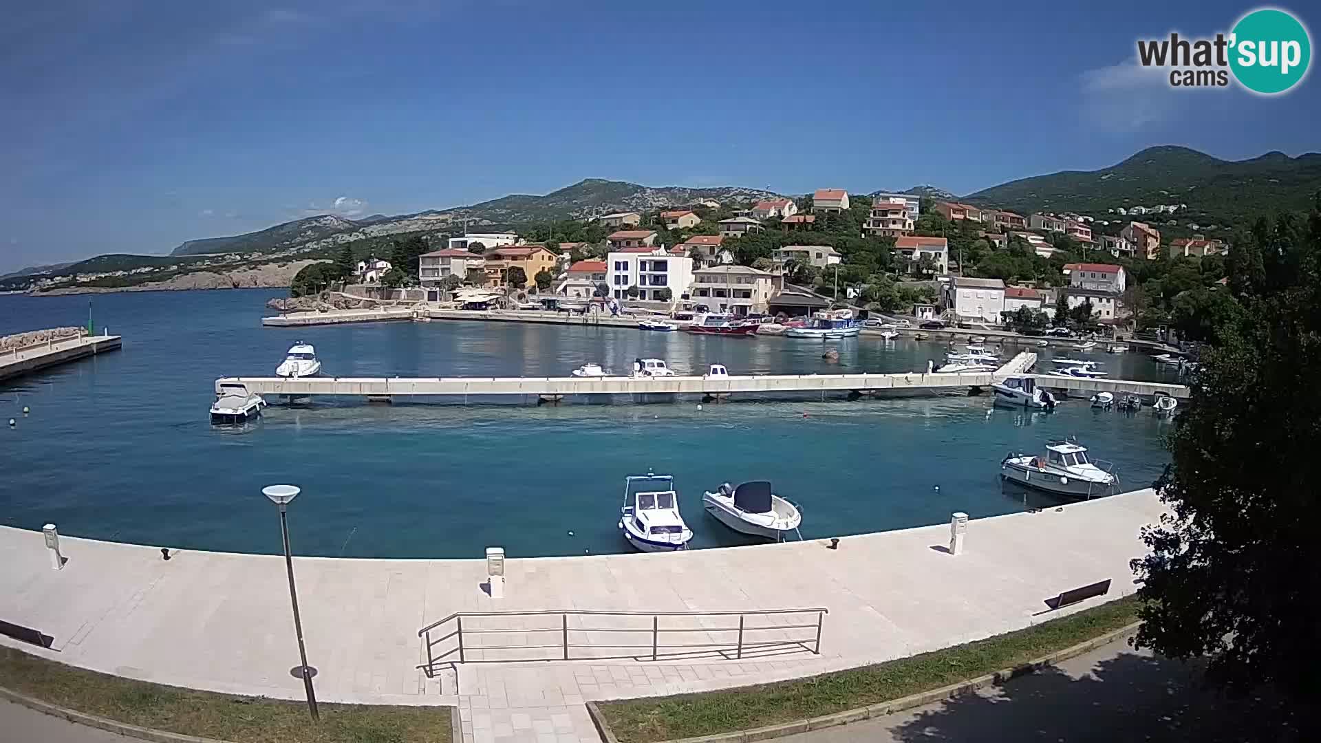 Marina Klenovica live webcam