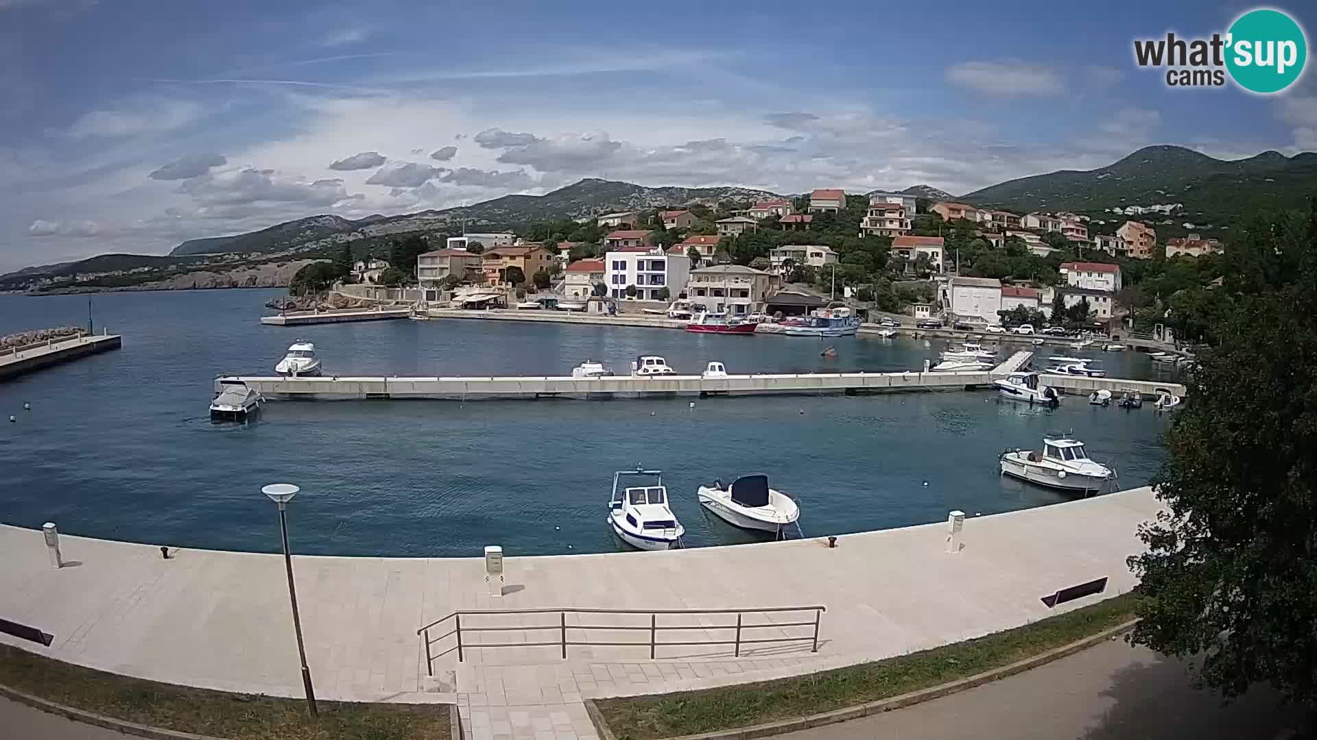 Web Kamera Marina Klenovica