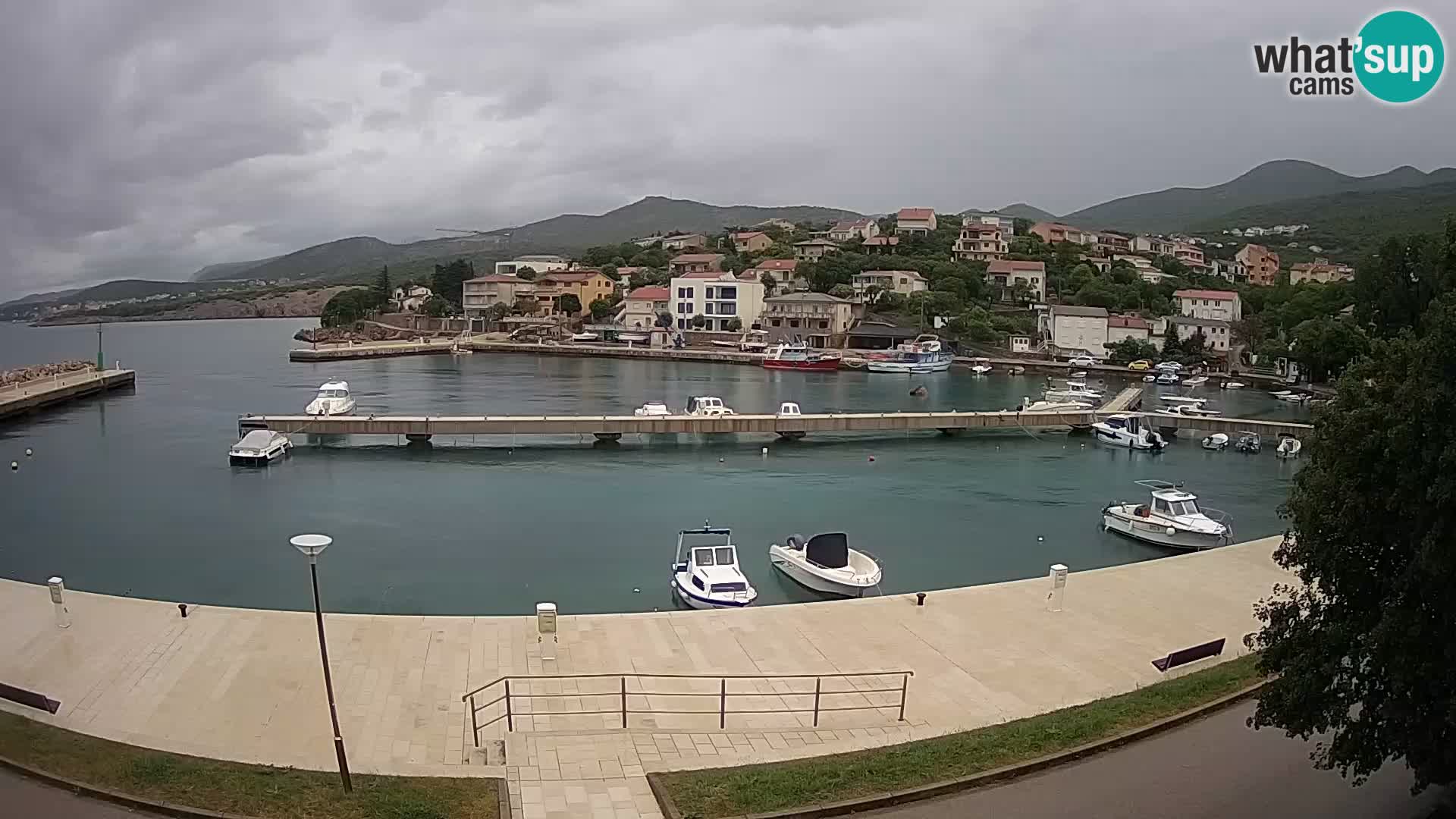 Marina Klenovica live webcam