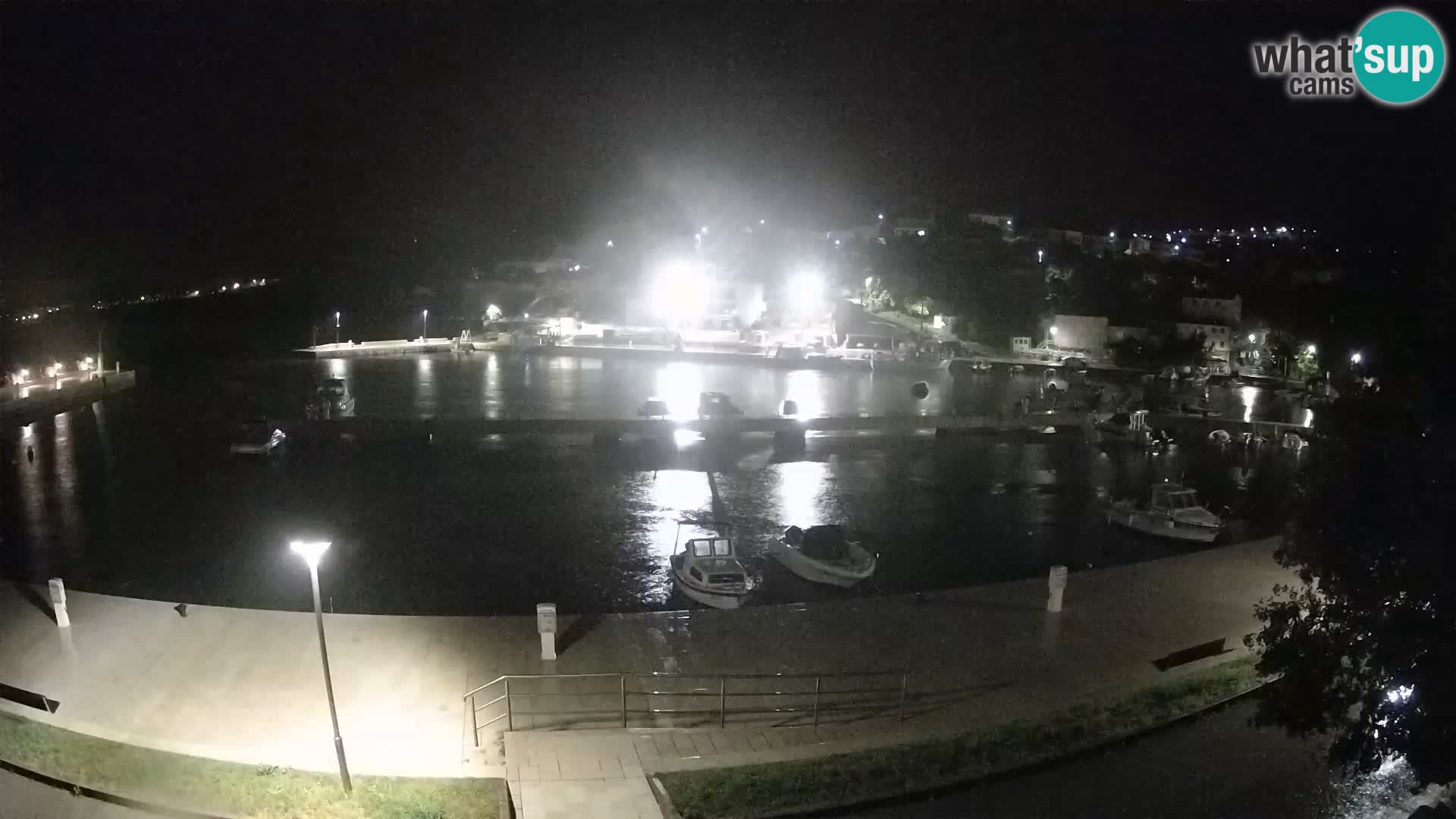 Marina Klenovica live webcam