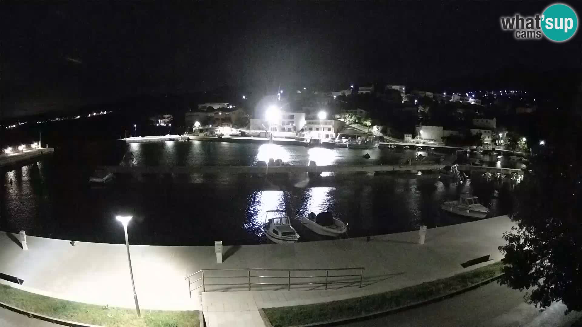 Marina Klenovica live webcam