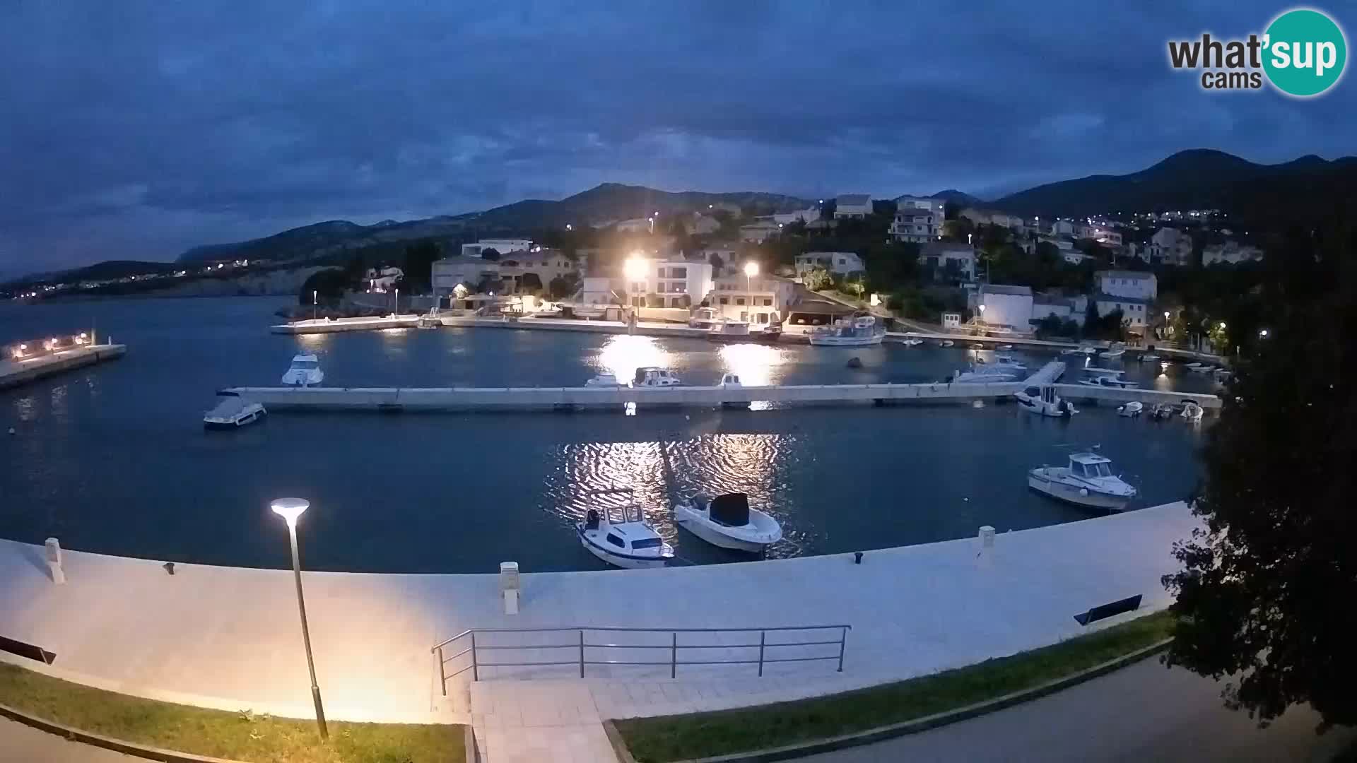 Web Kamera Marina Klenovica