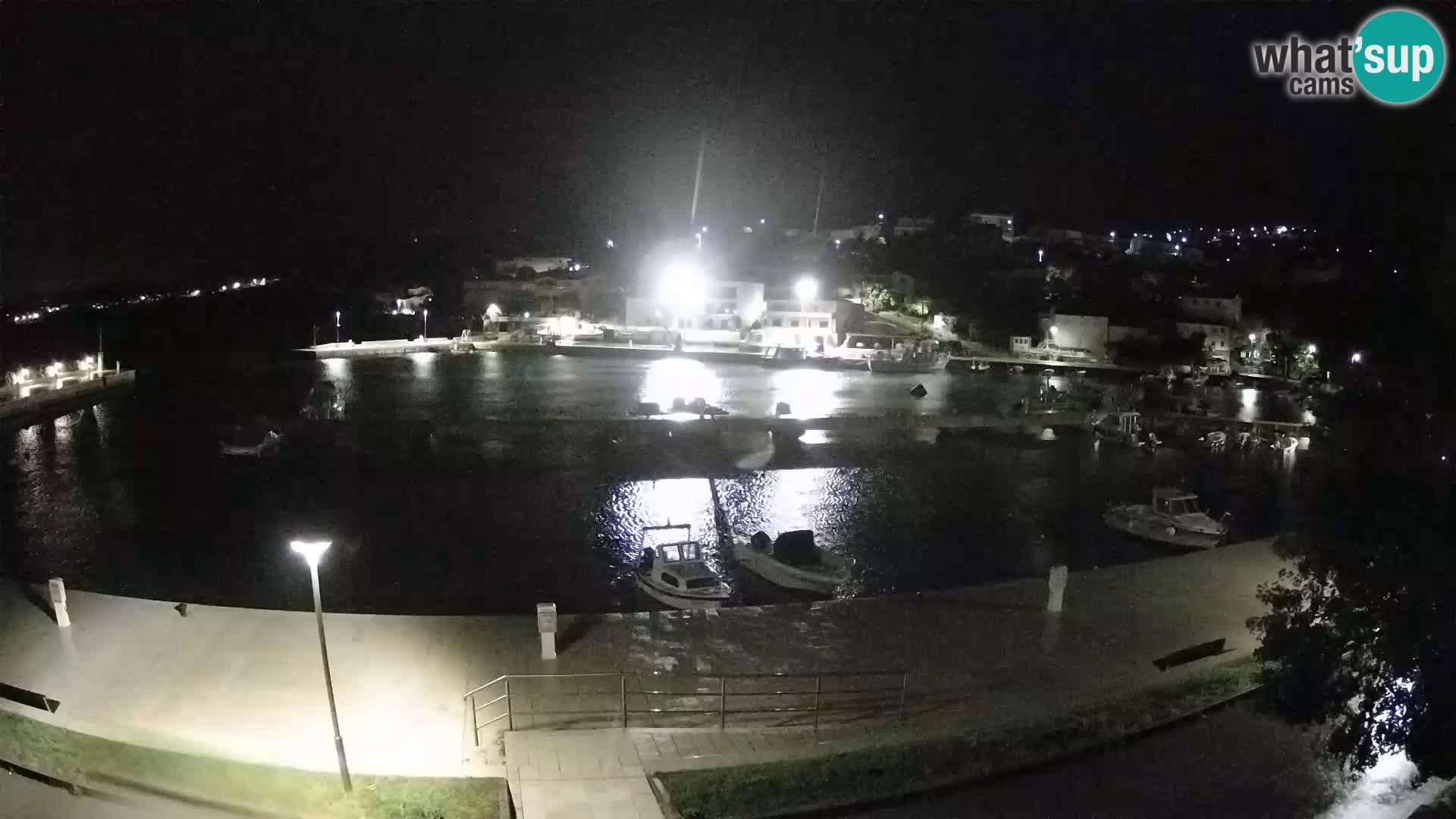 Marina Klenovica live webcam