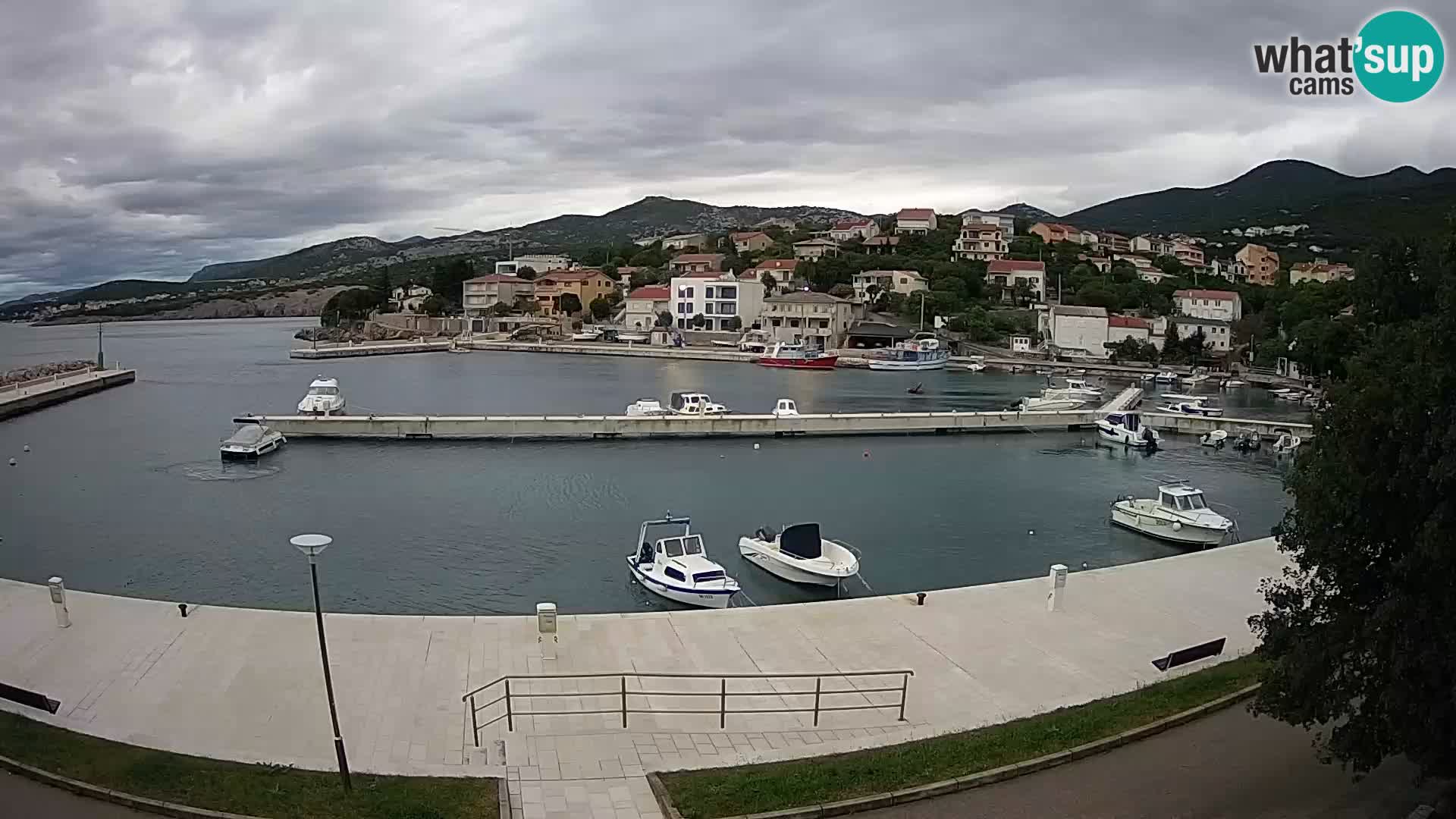 Marina Klenovica live webcam