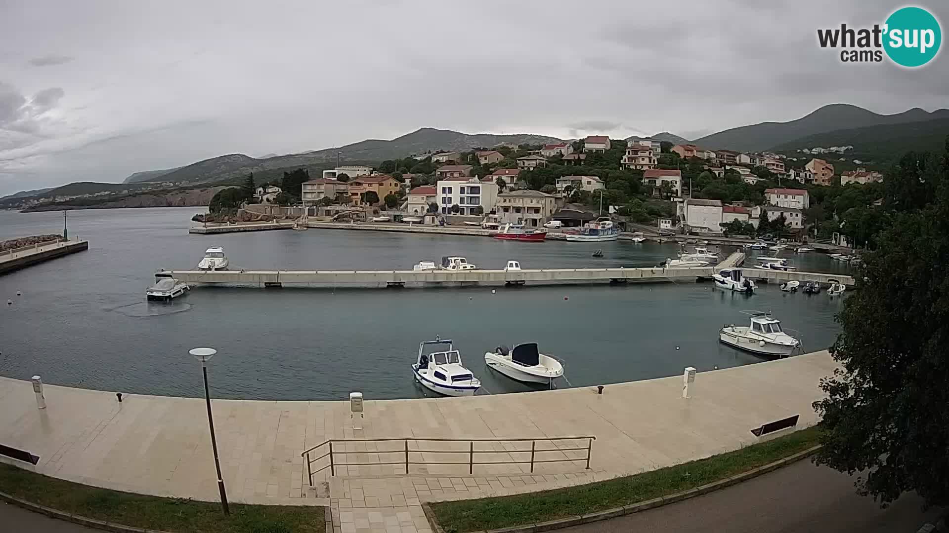 Marina Klenovica live webcam
