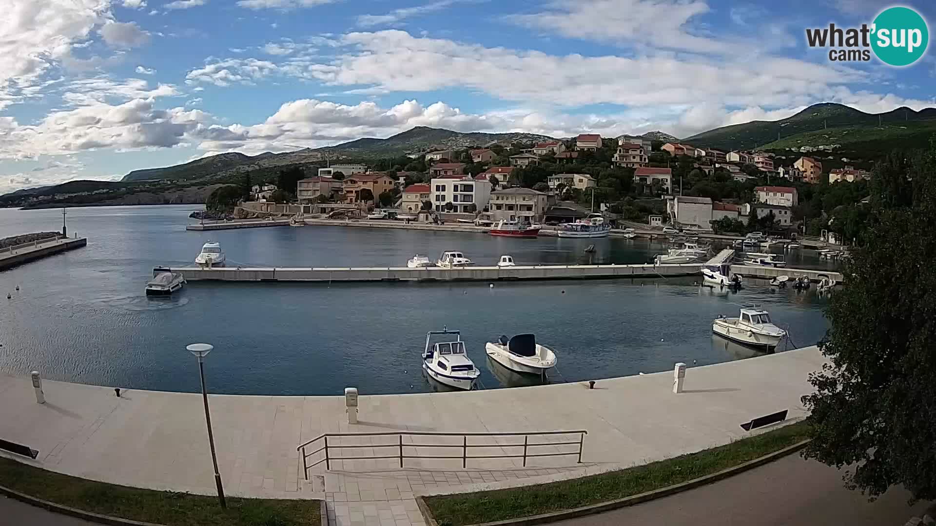 Web Kamera Marina Klenovica