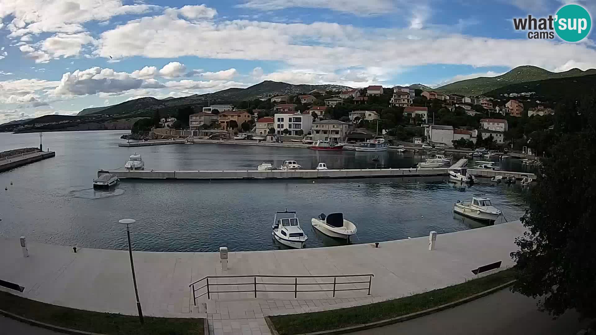 Web Kamera Marina Klenovica
