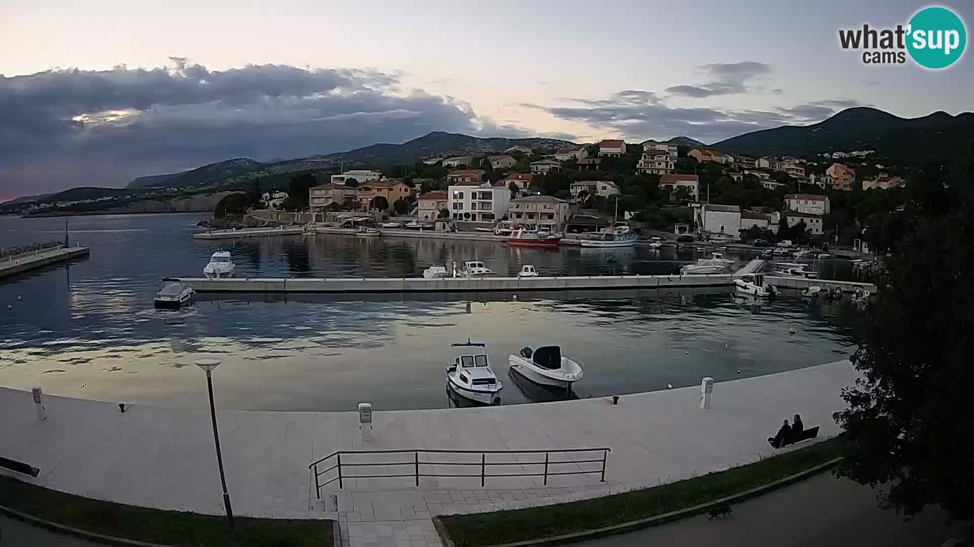 Web Kamera Marina Klenovica