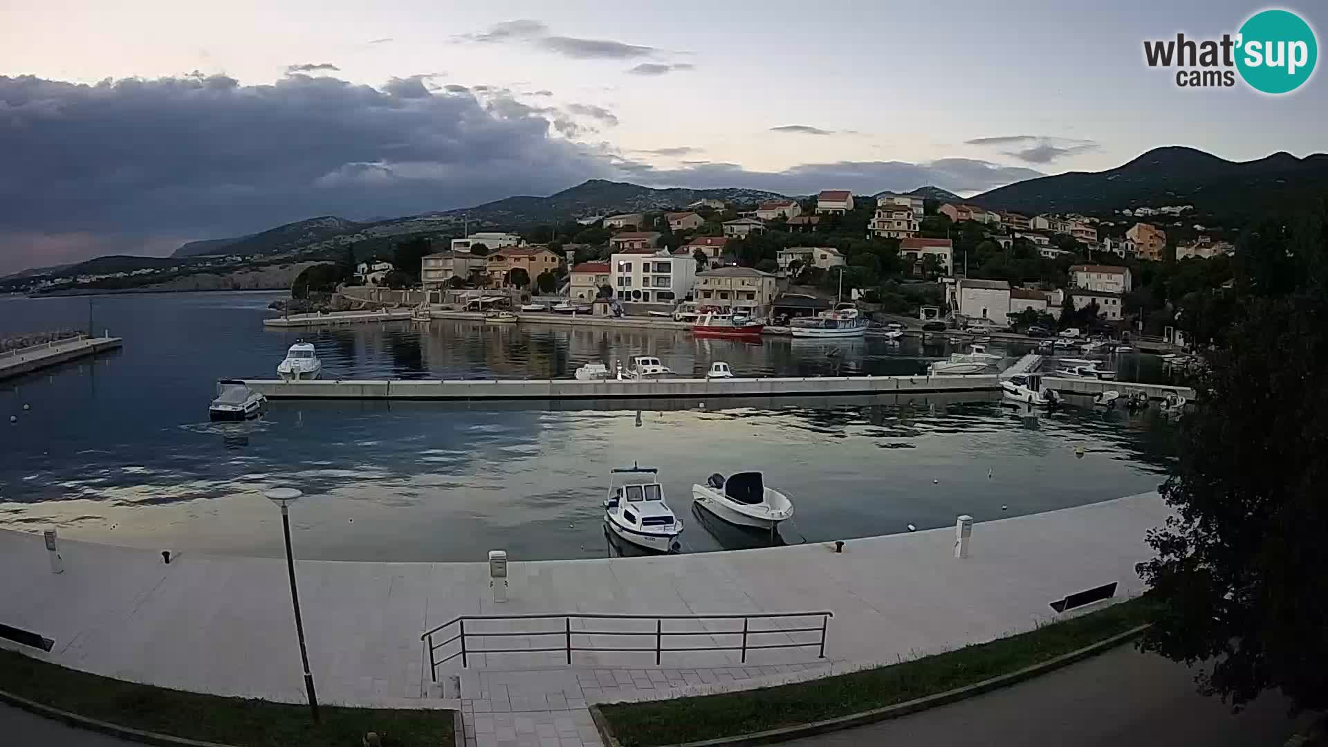 Web Kamera Marina Klenovica