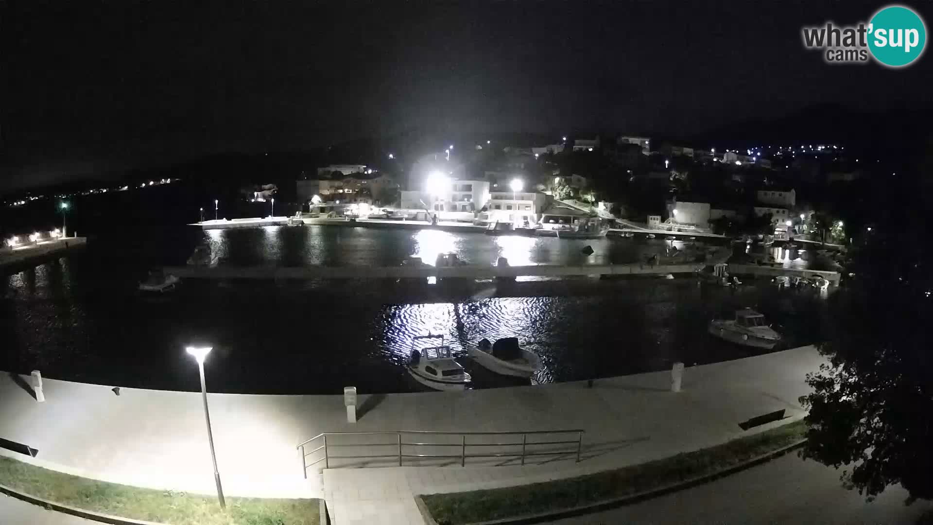 Marina Klenovica live webcam