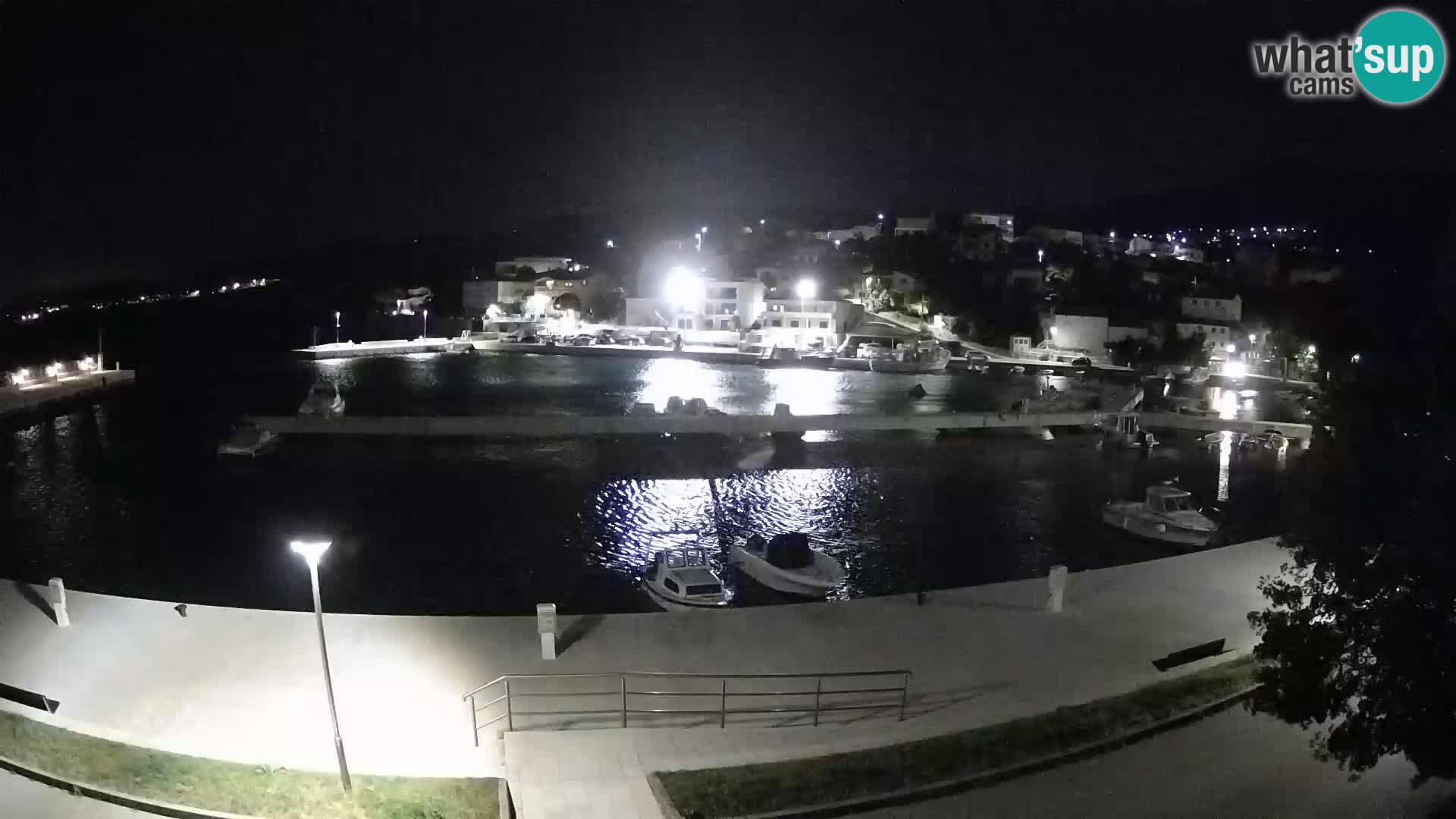 Marina Klenovica live webcam