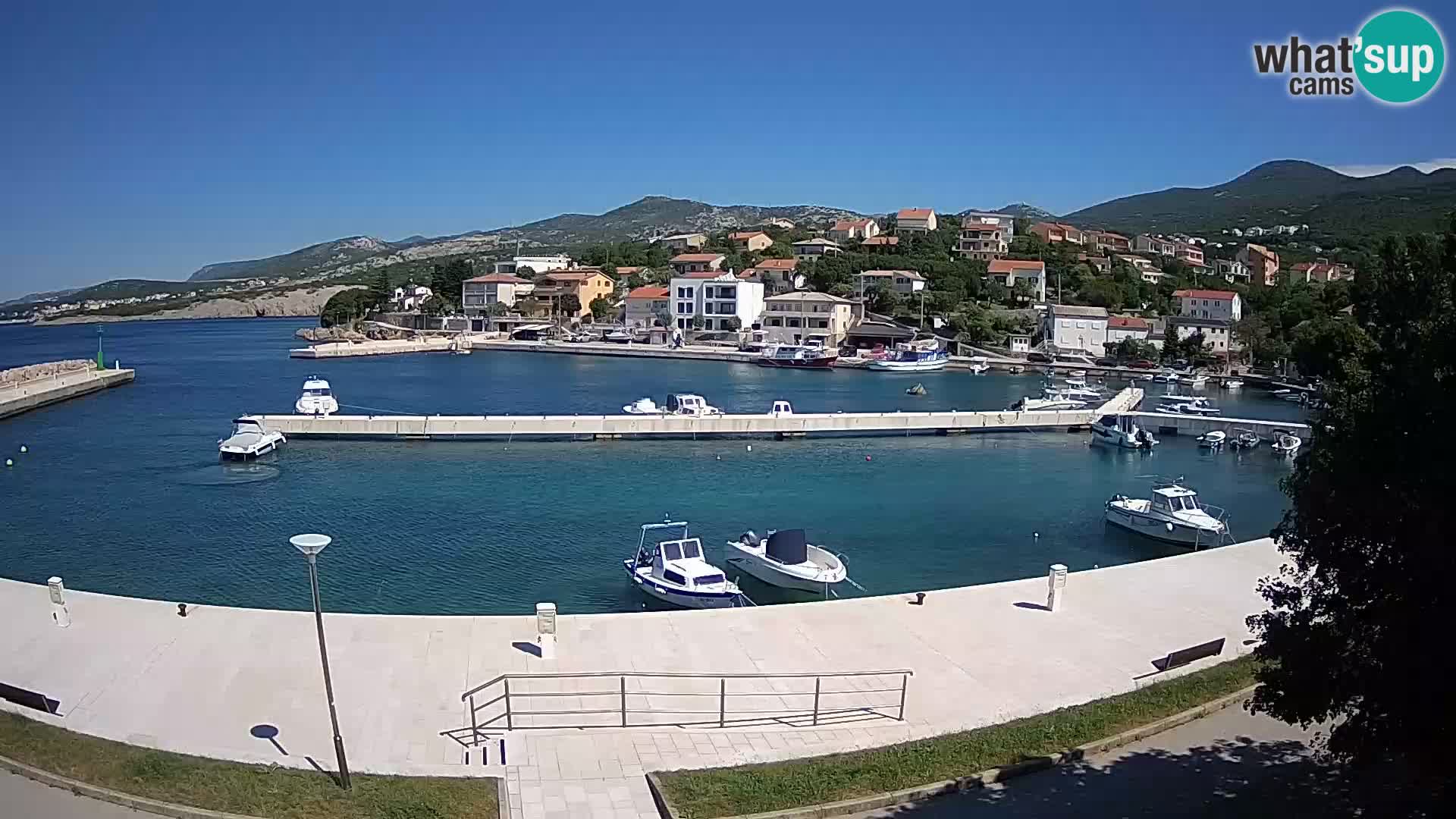 Web Kamera Marina Klenovica