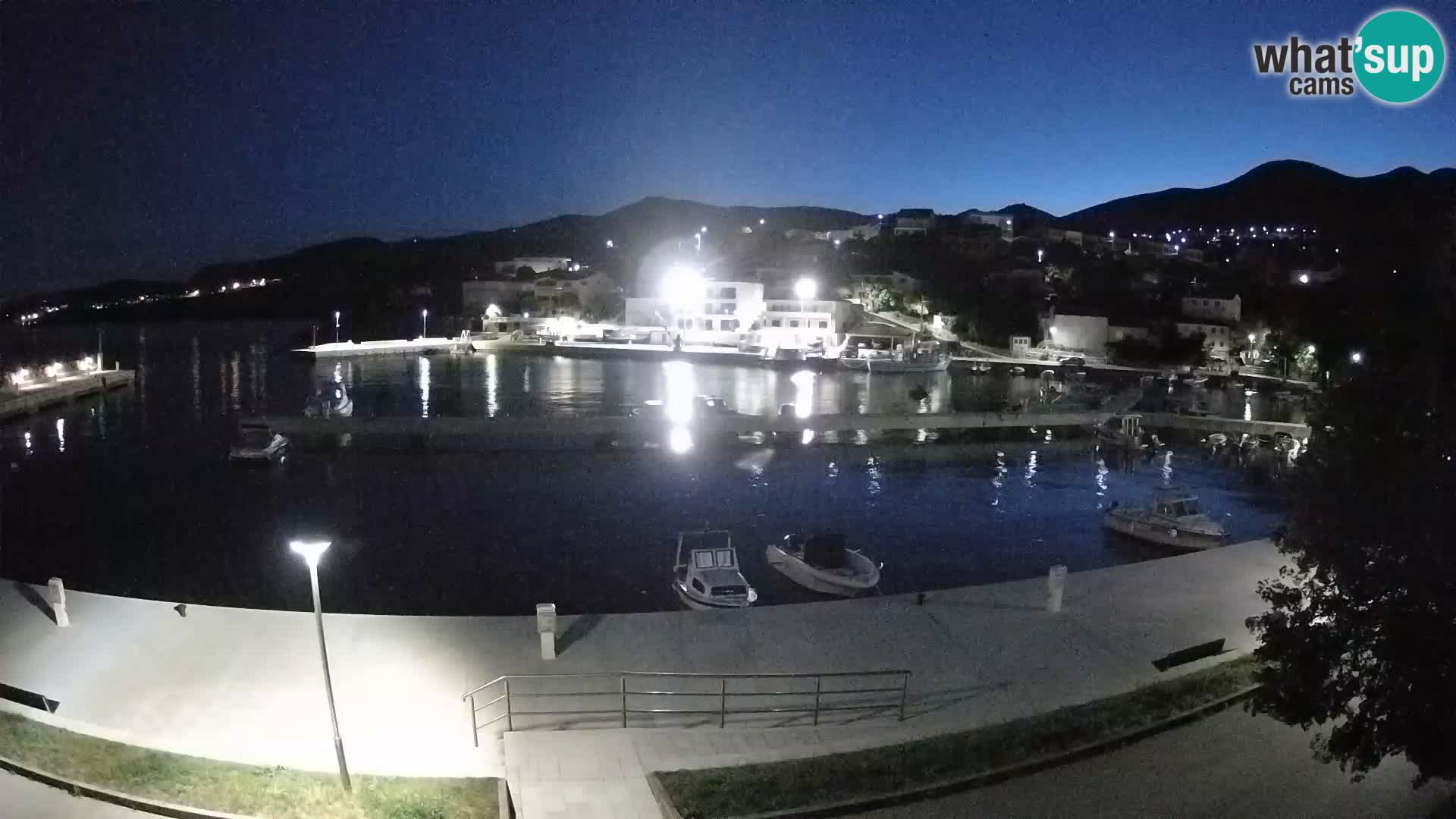 Marina Klenovica live webcam