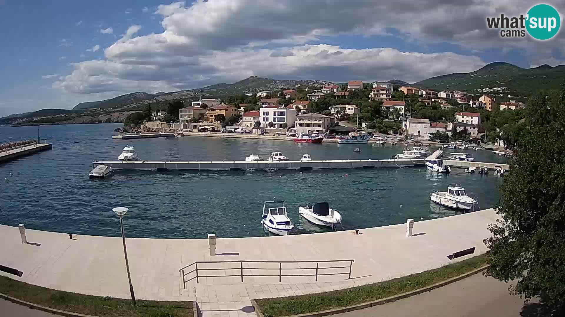 Web Kamera Marina Klenovica