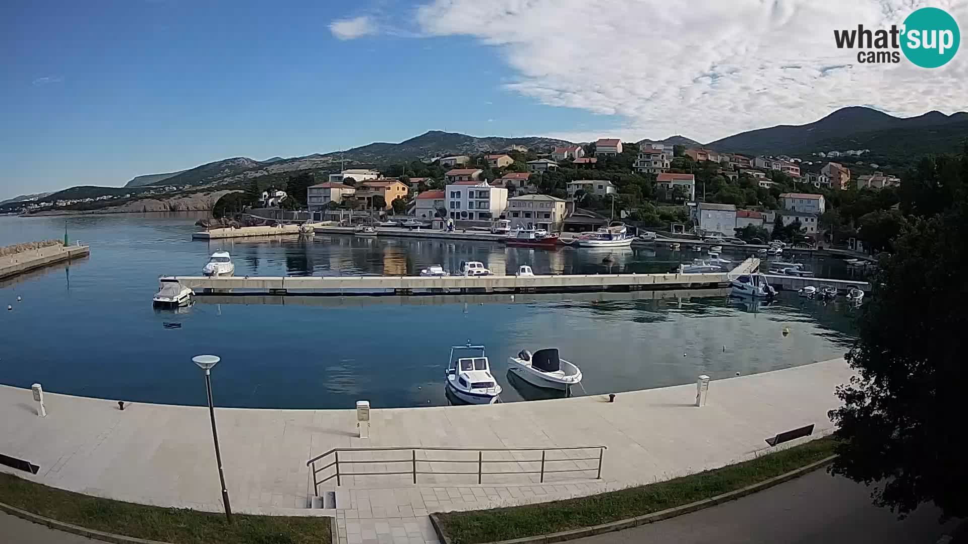 Web Kamera Marina Klenovica