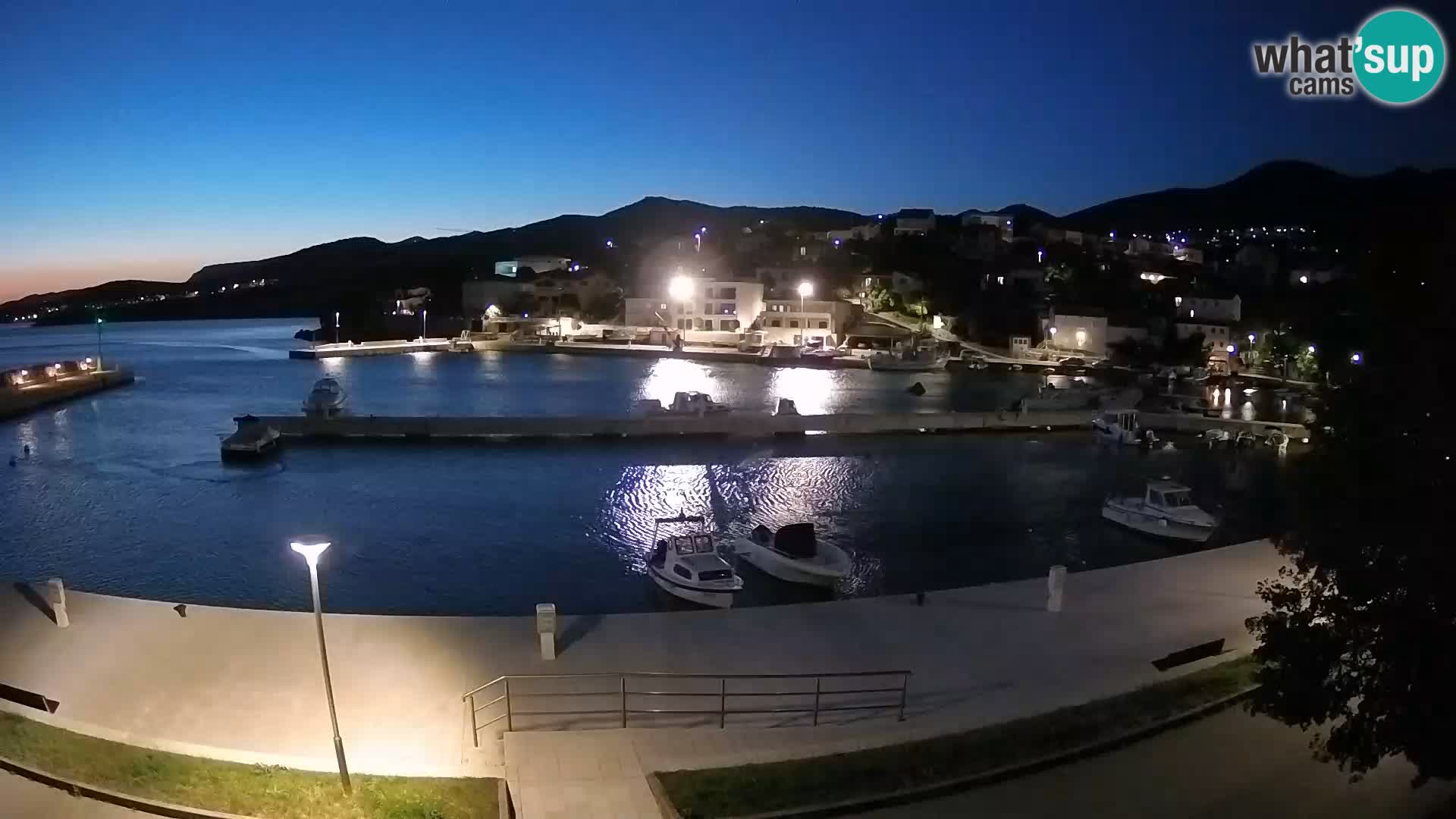 Web Kamera Marina Klenovica