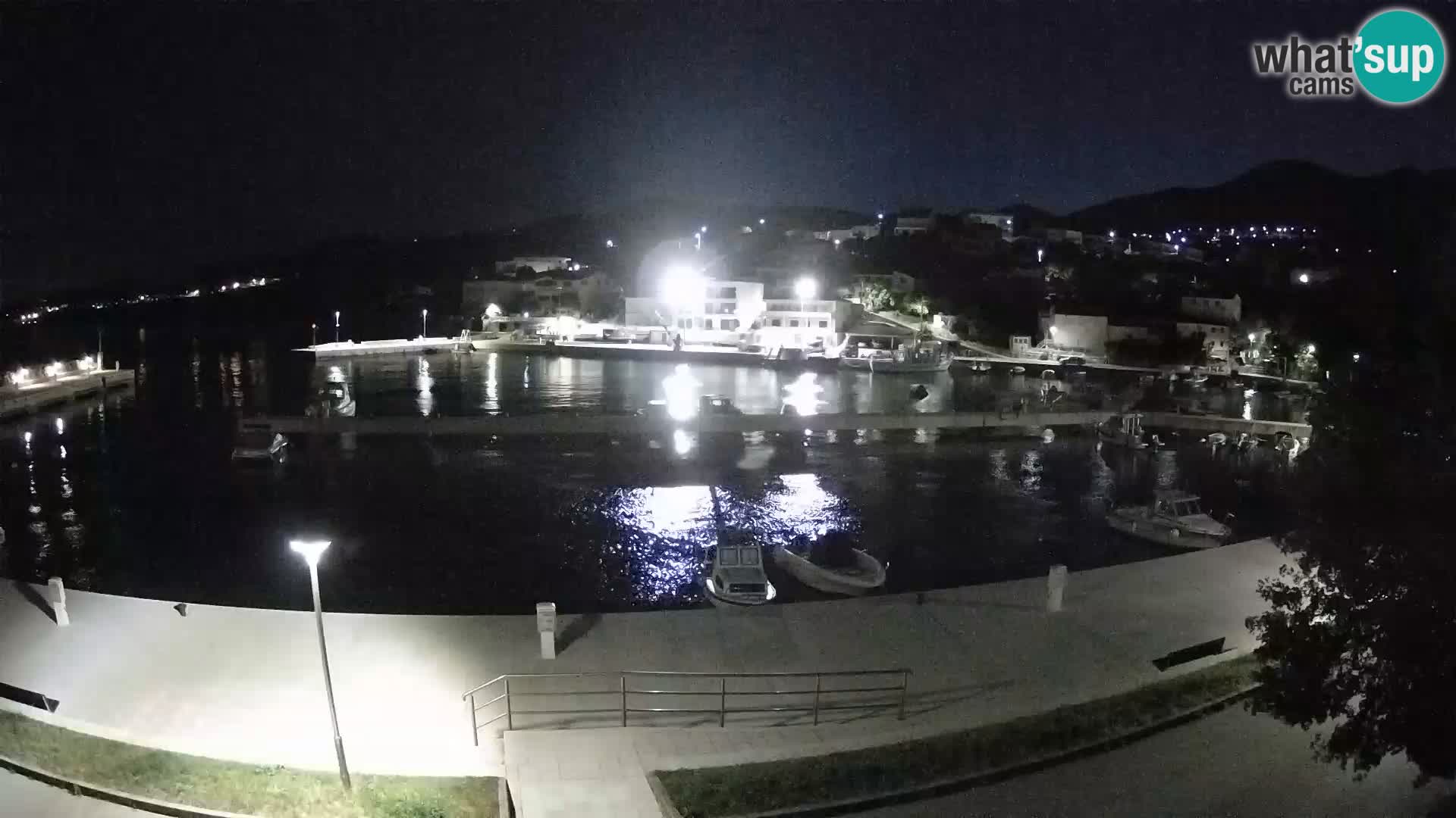Marina Klenovica live webcam