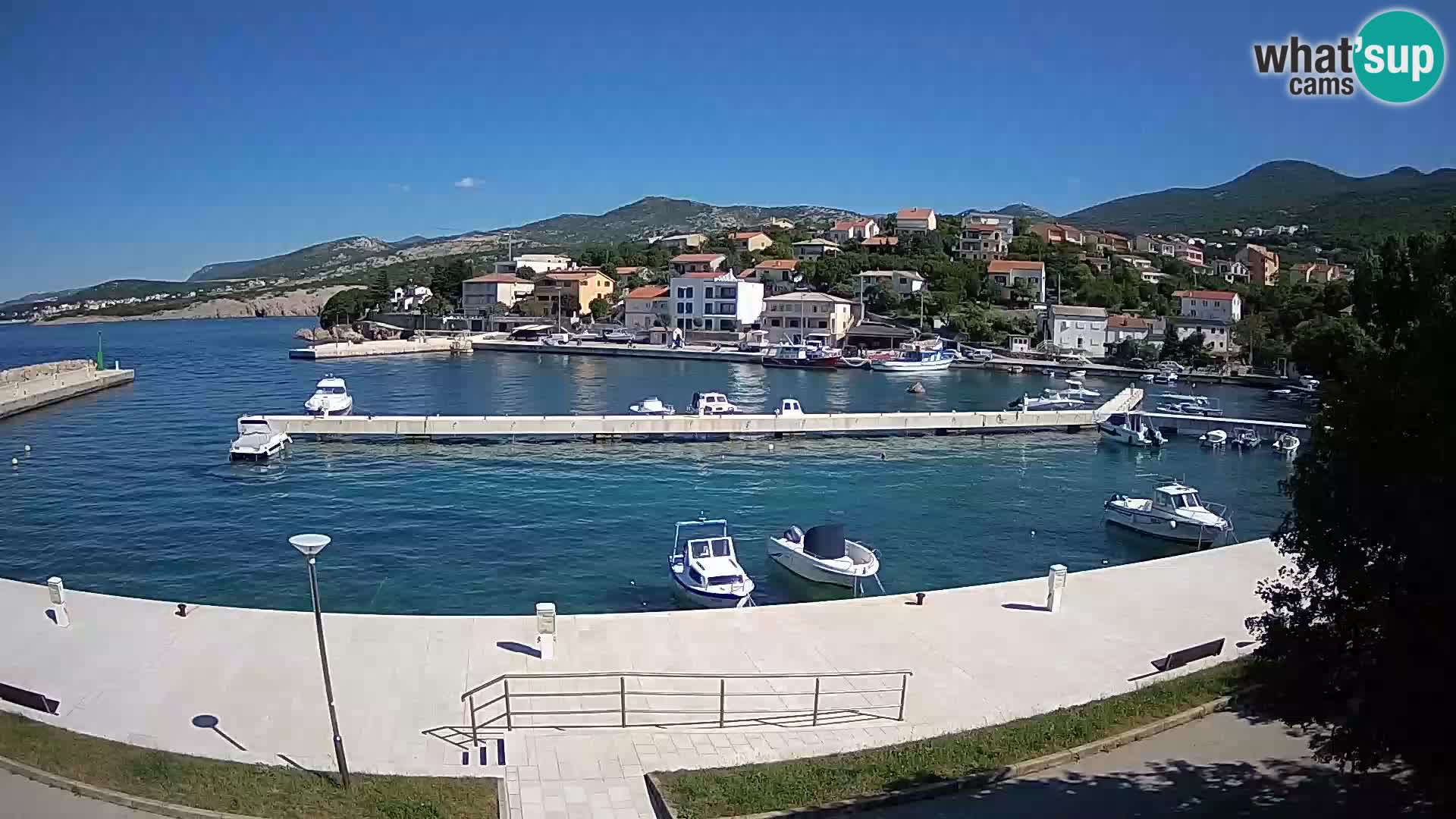 Web Kamera Marina Klenovica