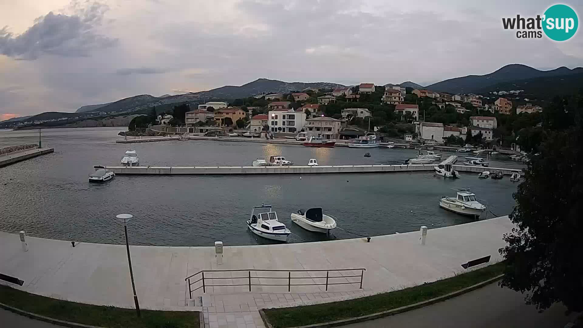 Web Kamera Marina Klenovica