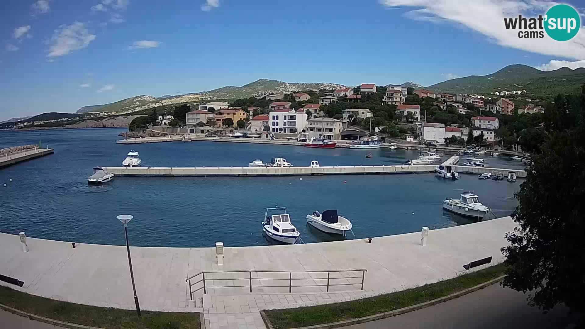 Web Kamera Marina Klenovica