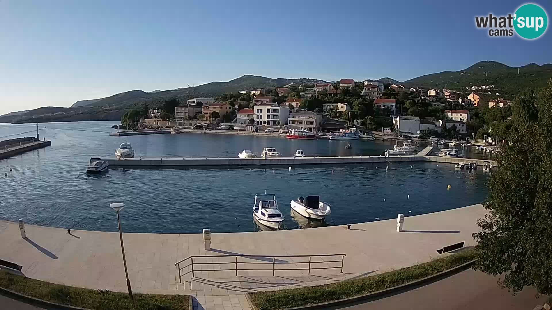 Web Kamera Marina Klenovica