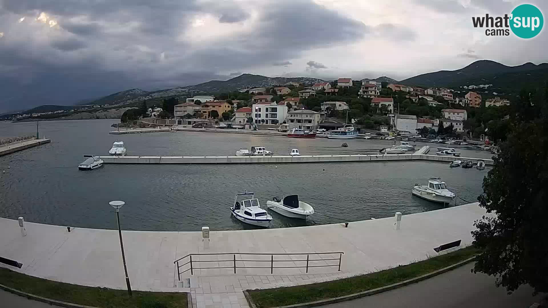 Marina Klenovica live webcam