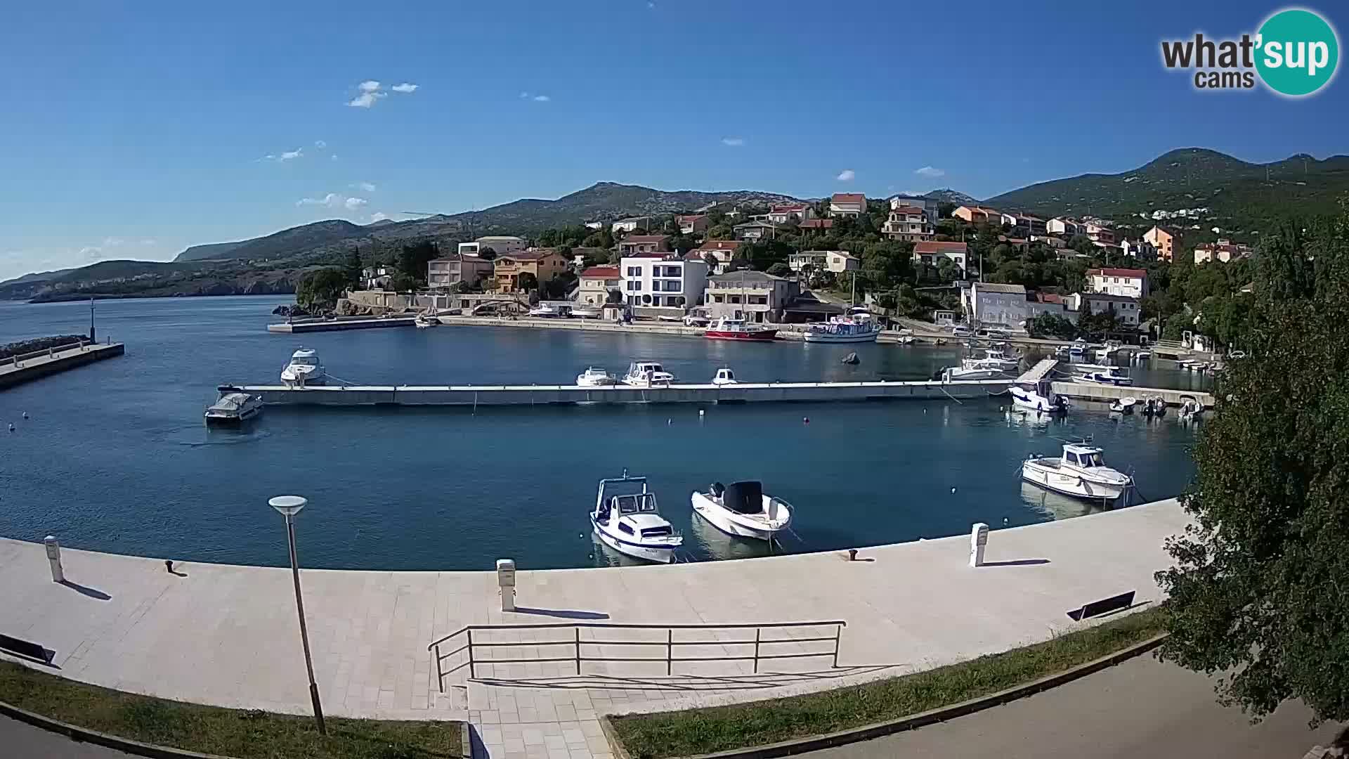 Web Kamera Marina Klenovica